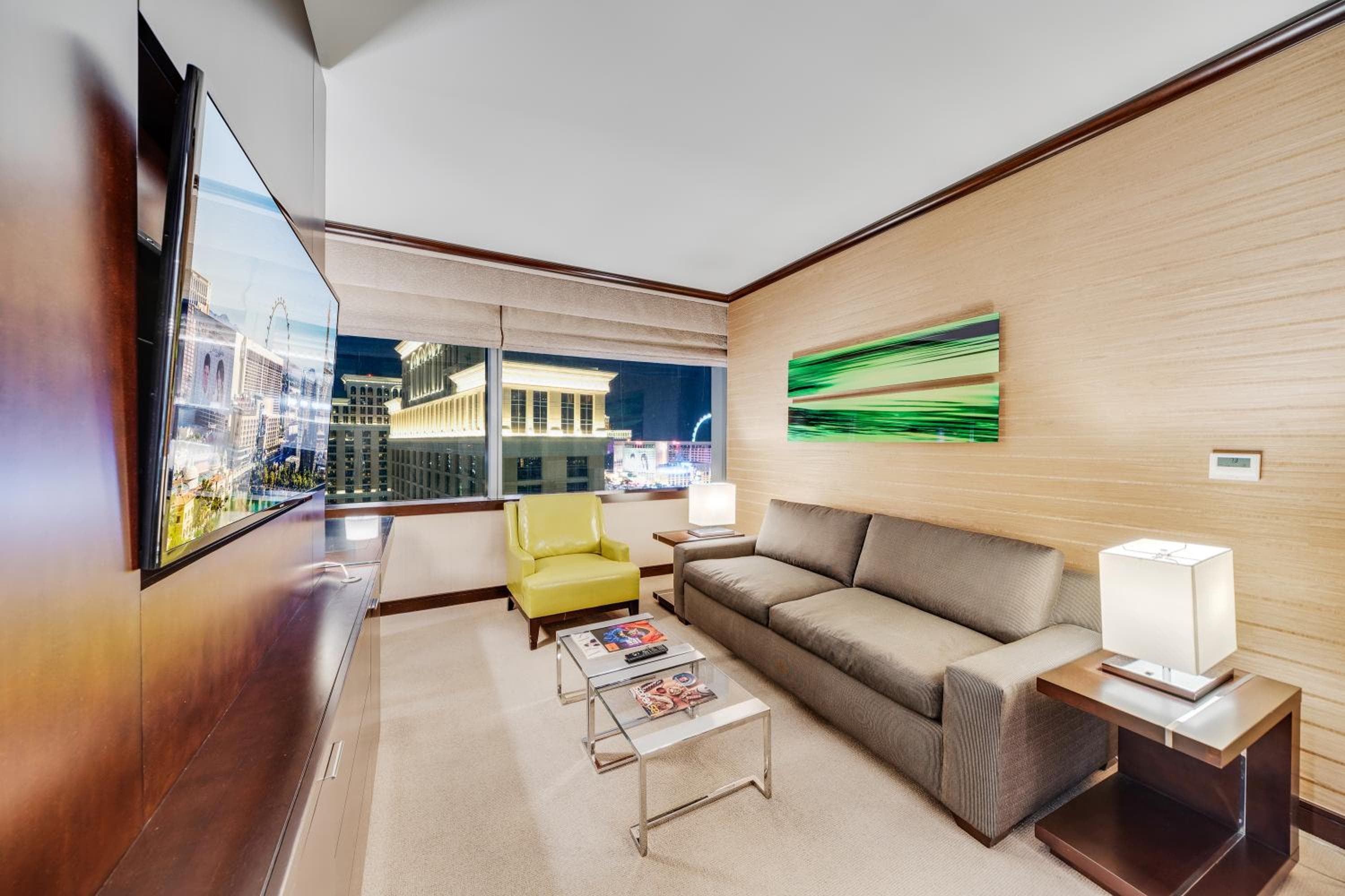 Lusso Jet al Vdara — 14