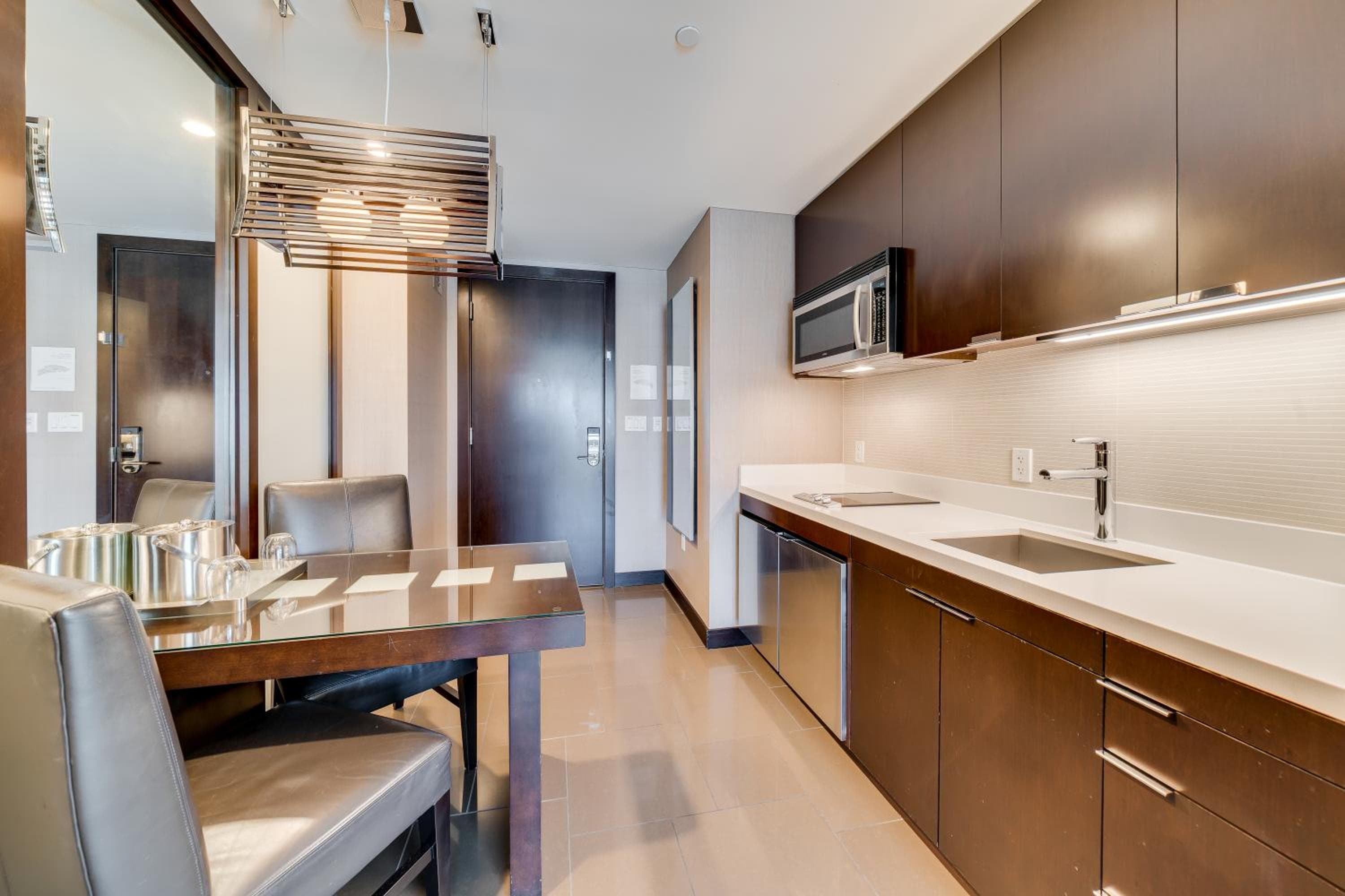 Lusso Jet al Vdara — 7