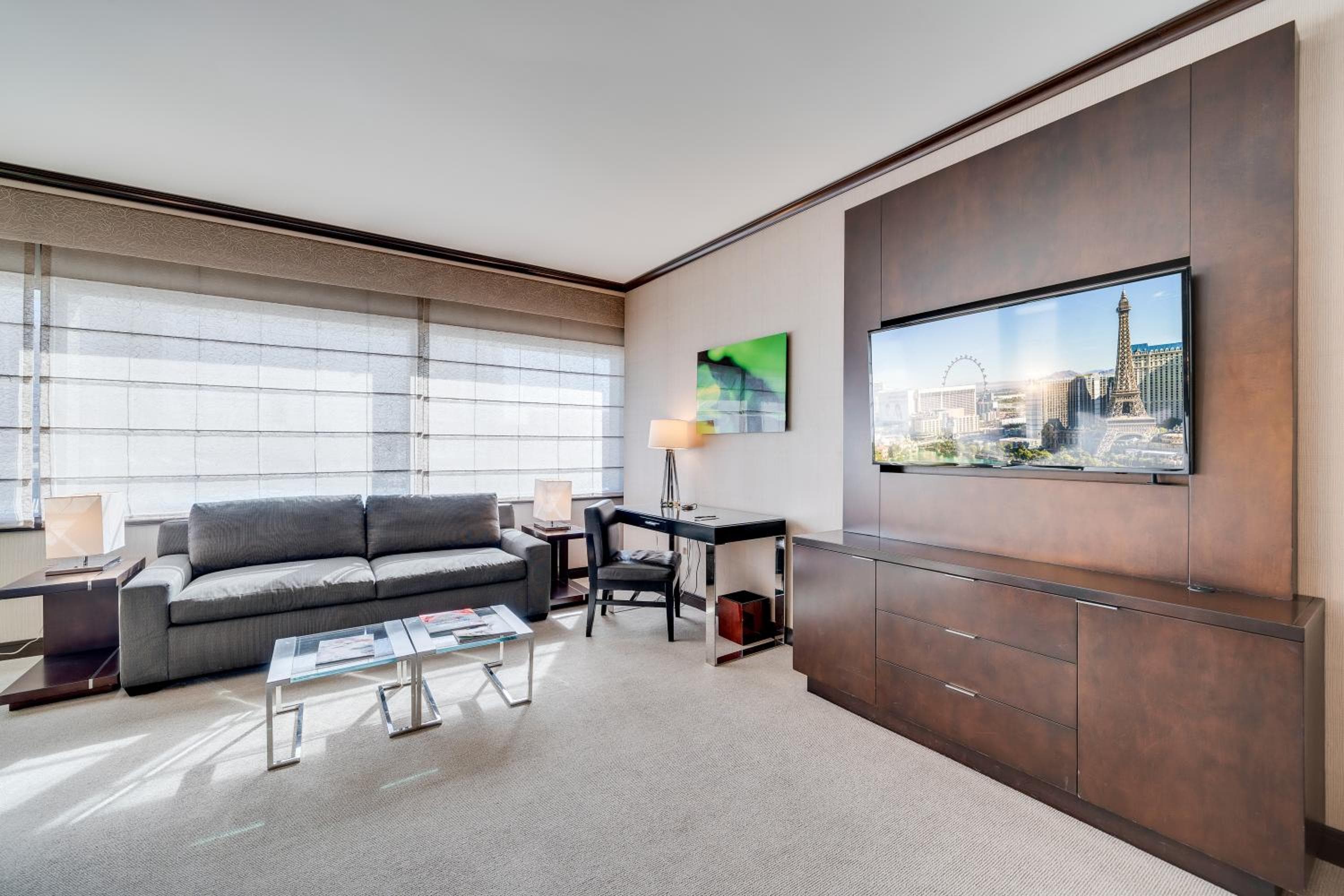 Lusso Jet al Vdara — 10