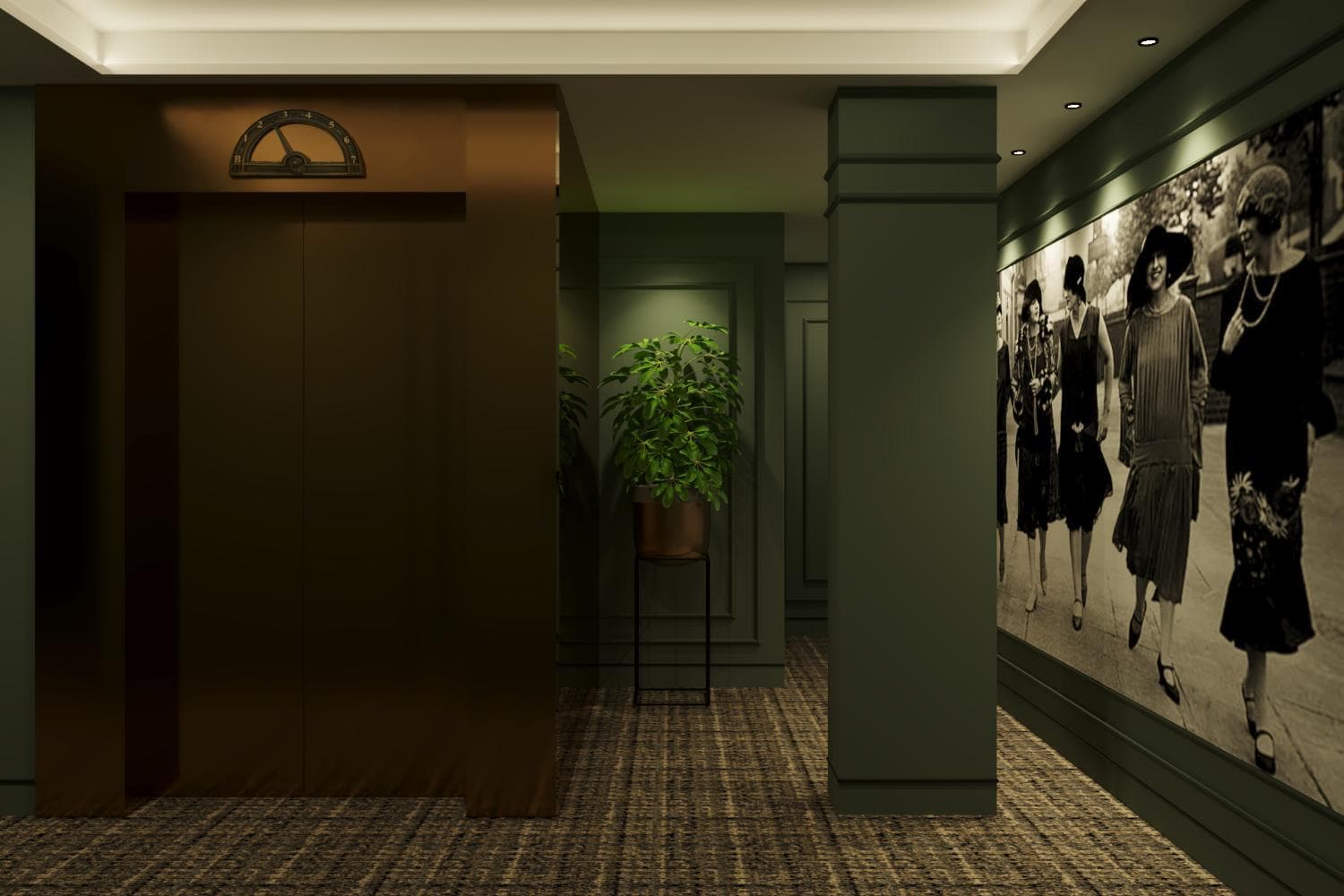 Nivia Born Boutique Hotel — 6
