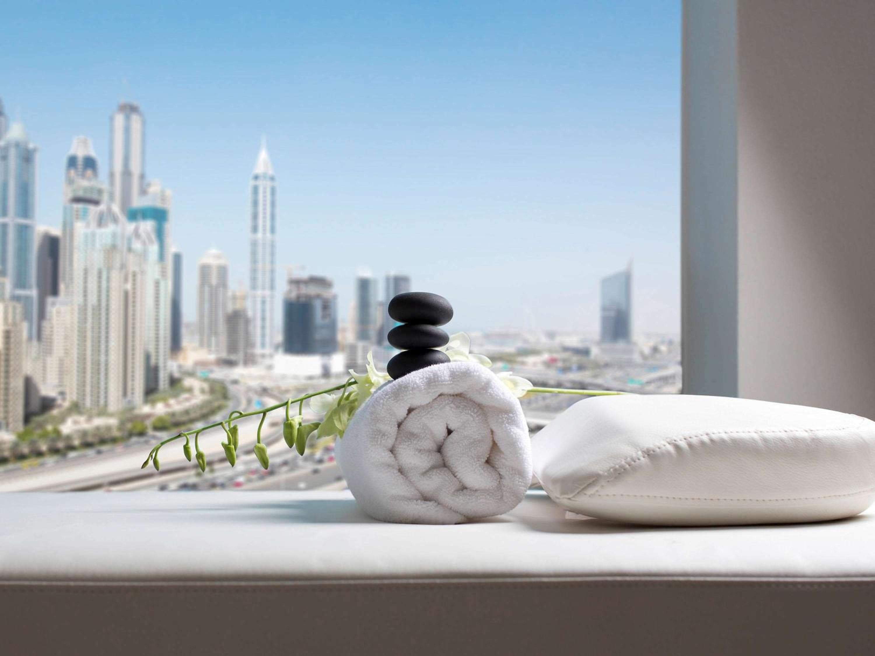 Pullman Dubai Jumeirah Lakes Towers — 6