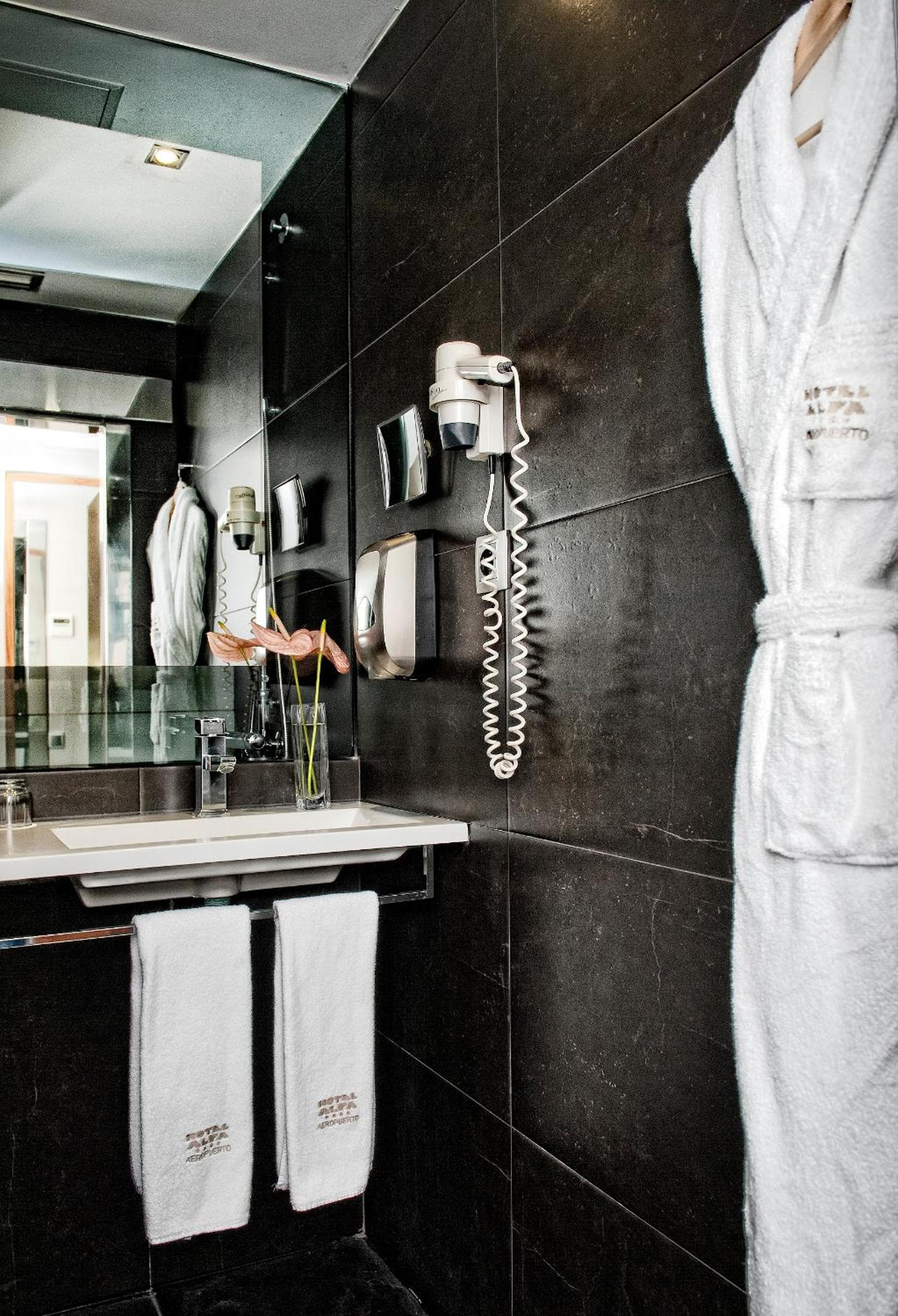 Best Western Plus Hotel Alfa Aeropuerto — 23
