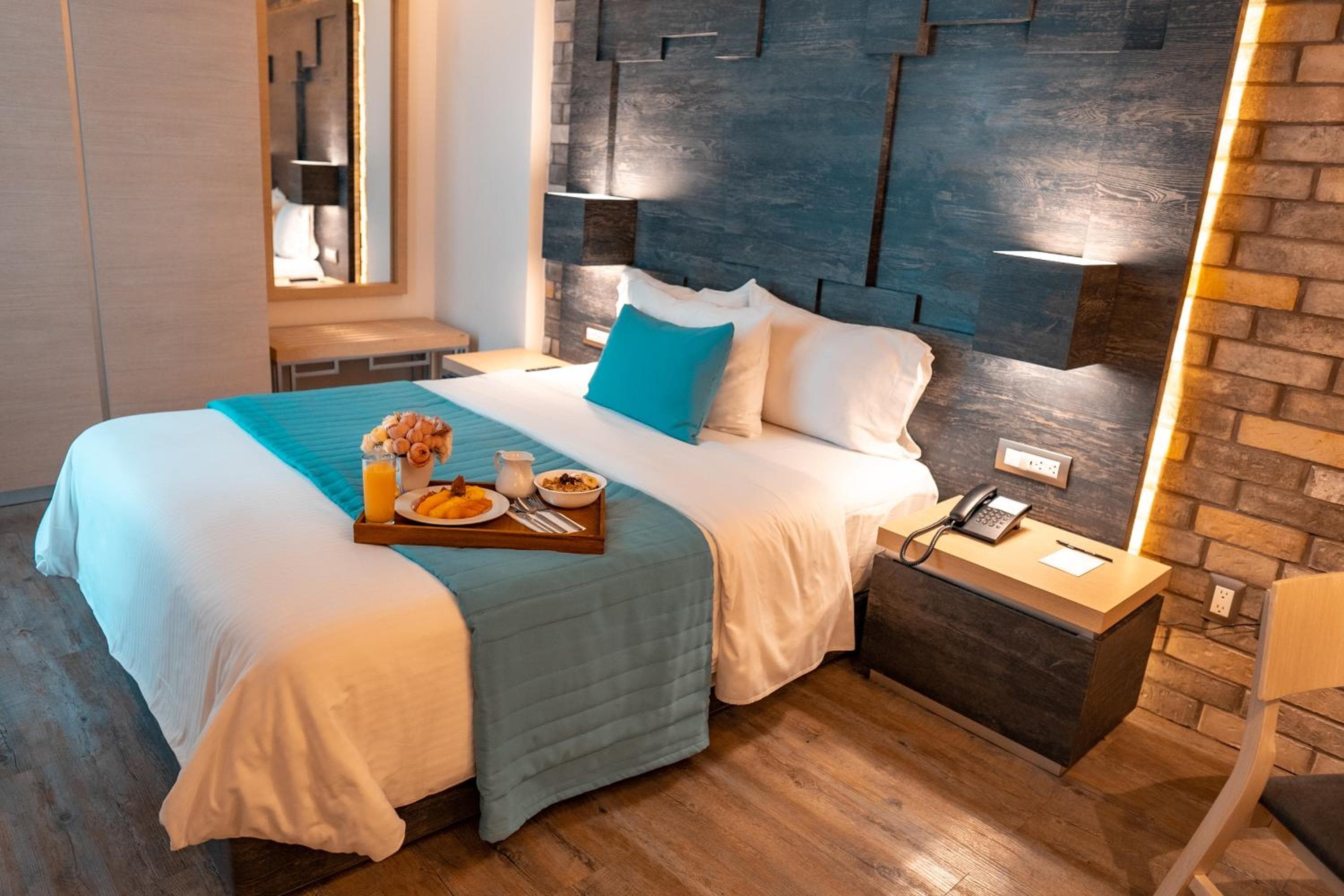 Hotel Punto MX — 28