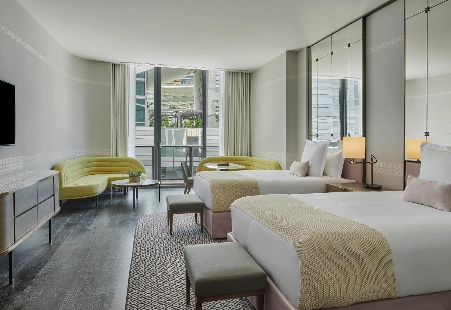 SLS LUX Brickell — 29