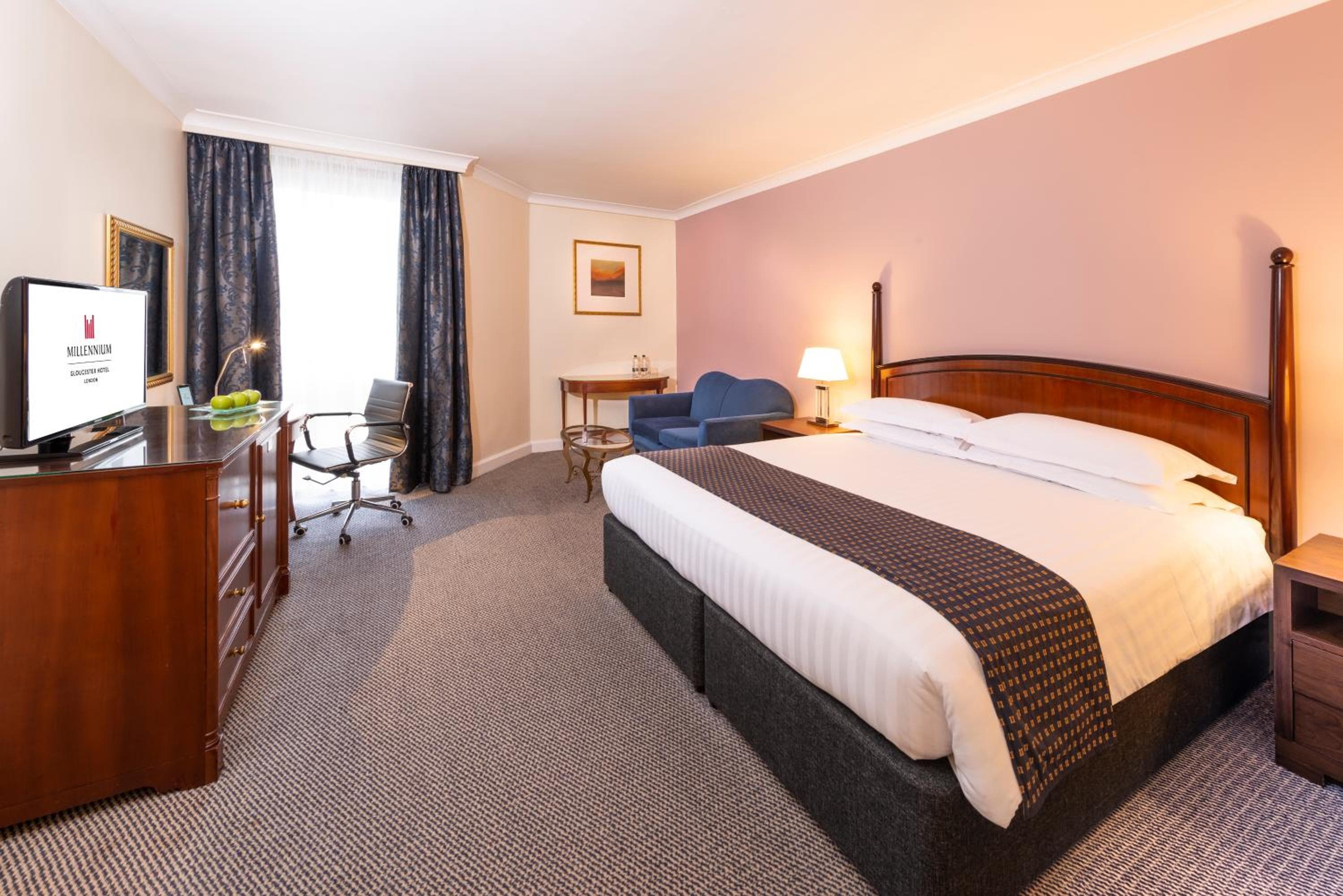 Millennium Gloucester Hotel Londres — 27