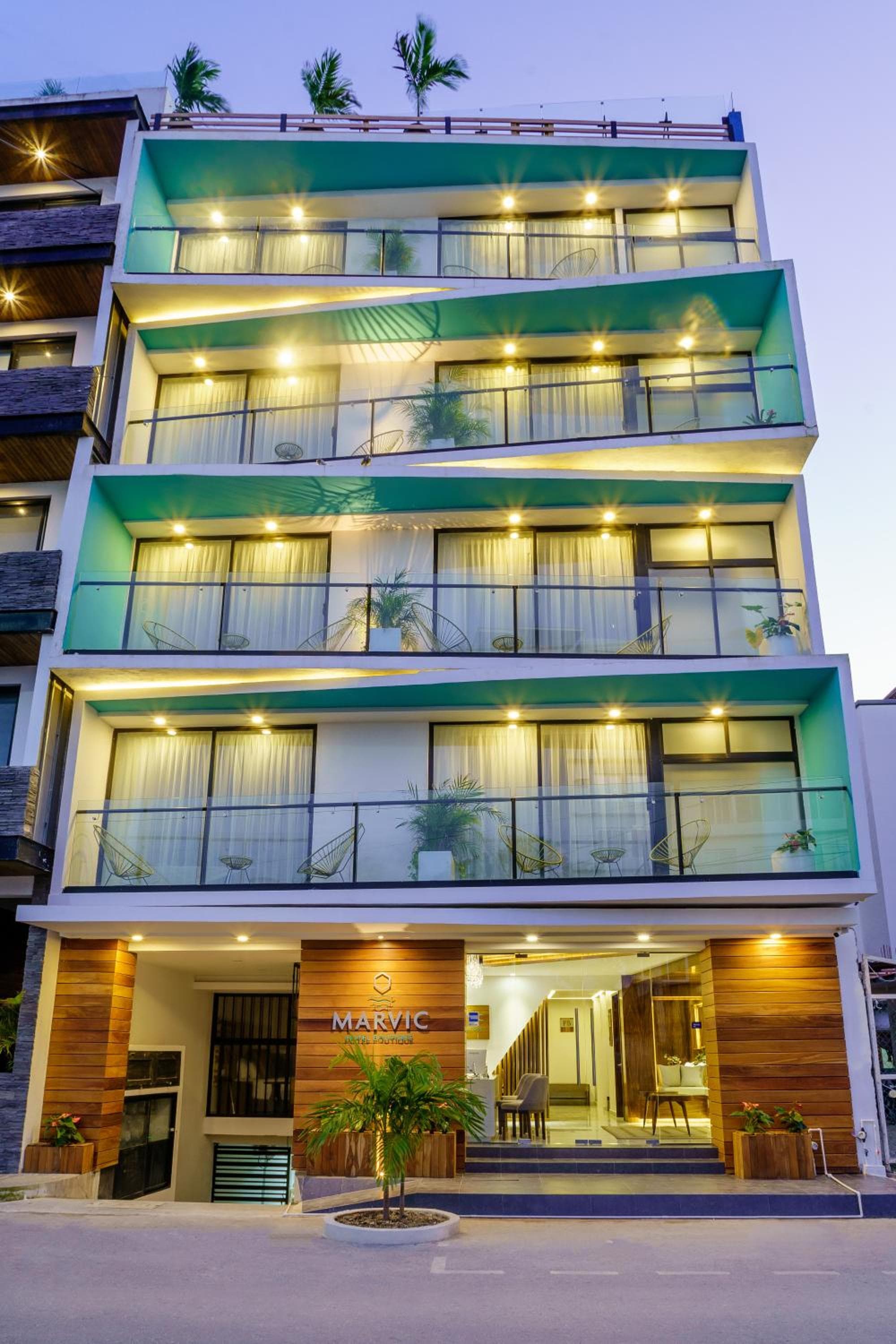 Collection o hotel Marvic — 1