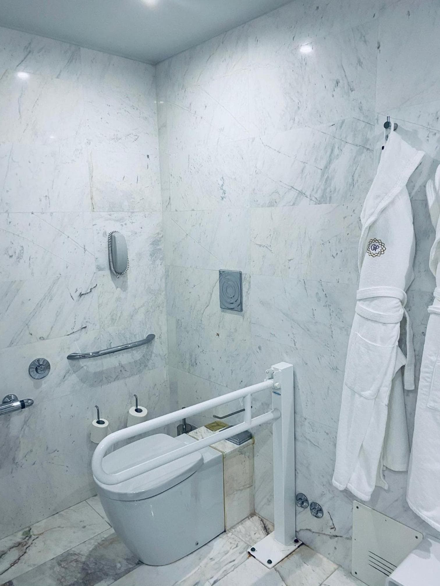 Grand Hotel Palace Rome — 15