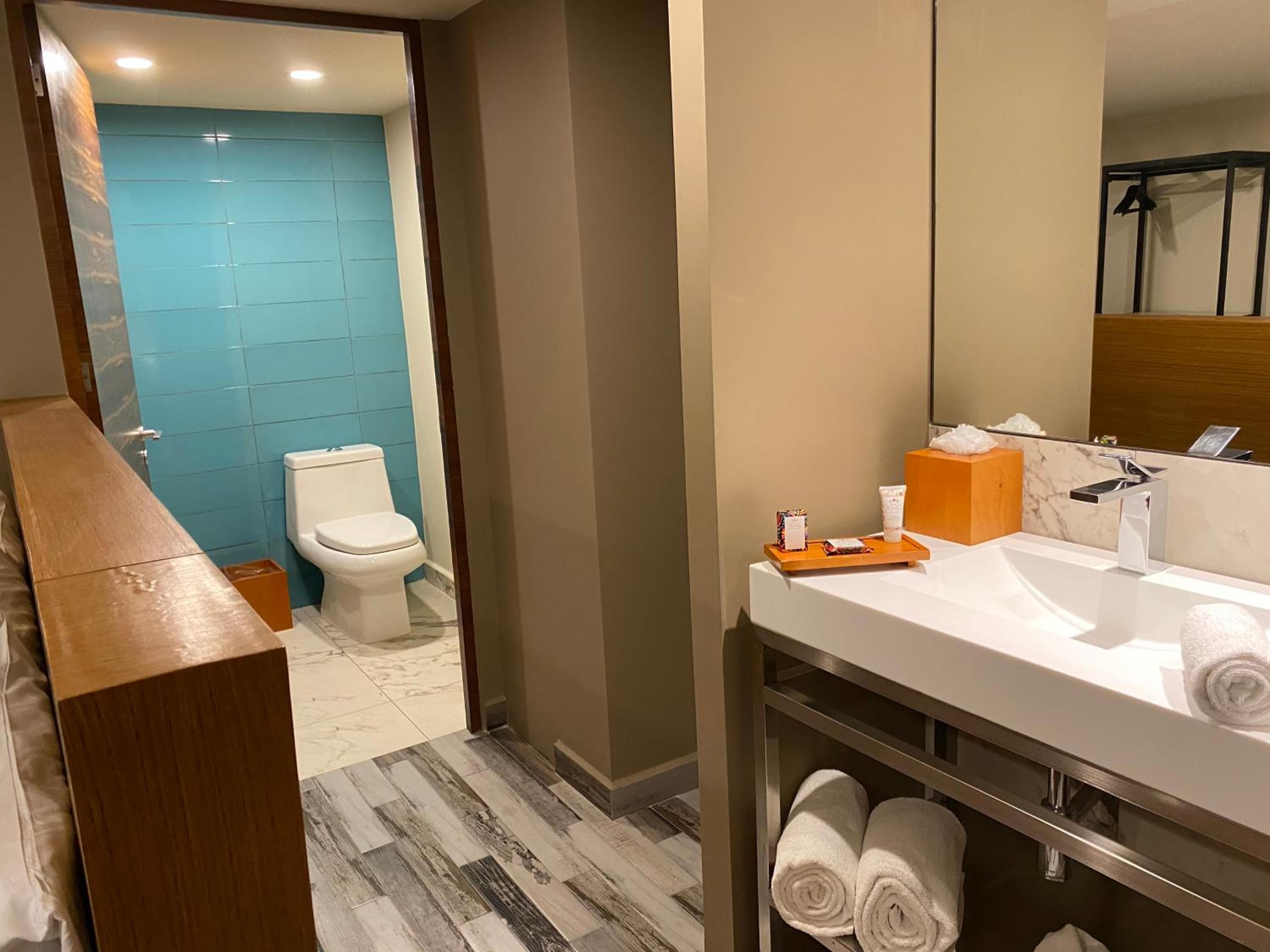Hotel Clé Reforma Insurgentes — 9