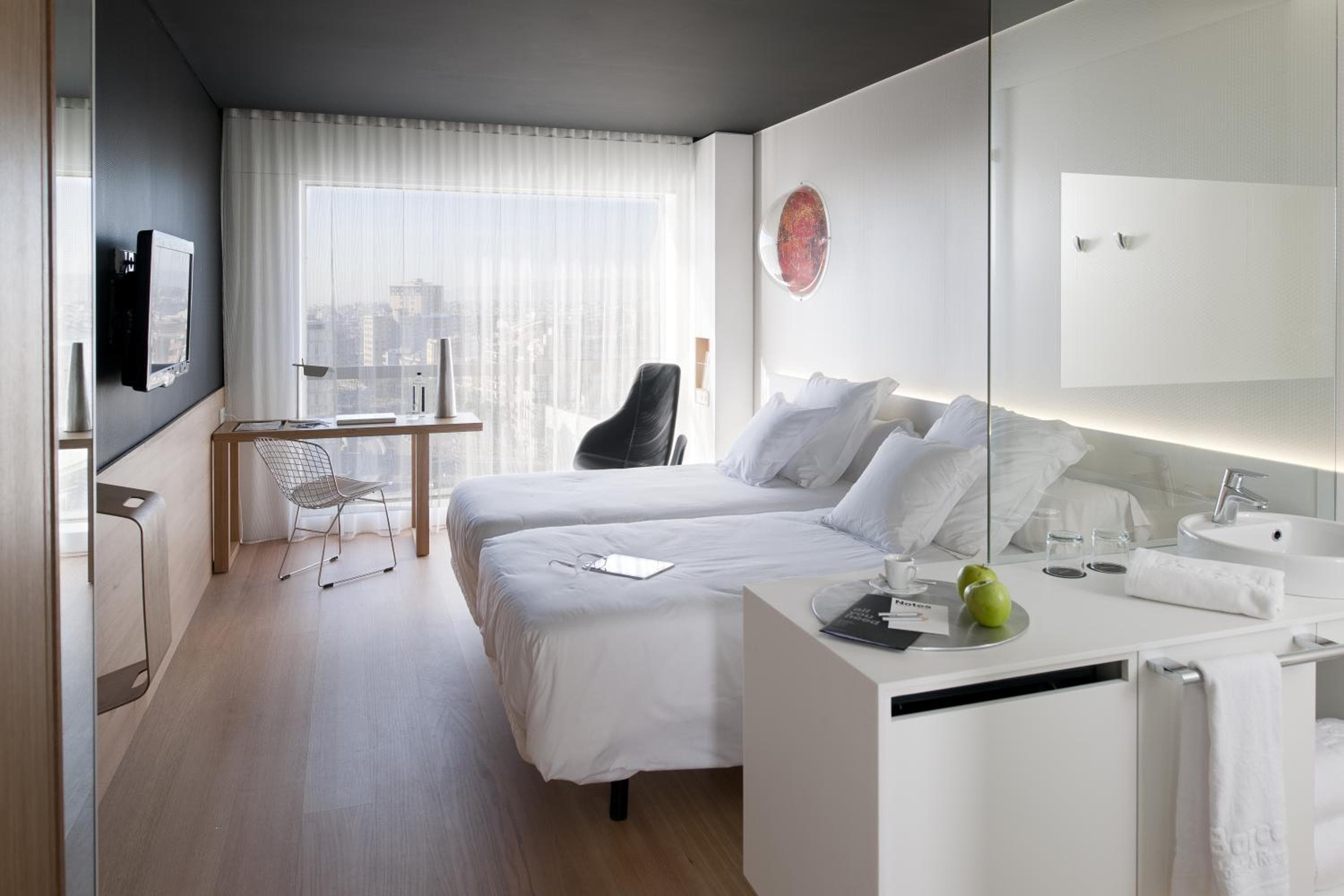 Barceló Sants — 15