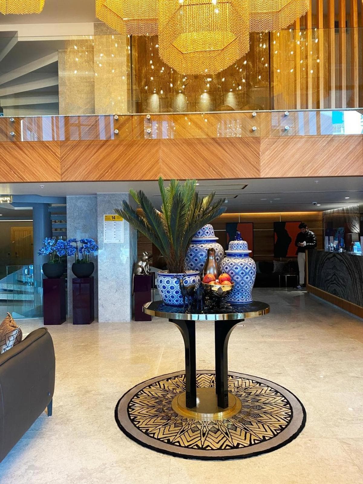 Lady Diana Hotel — 5