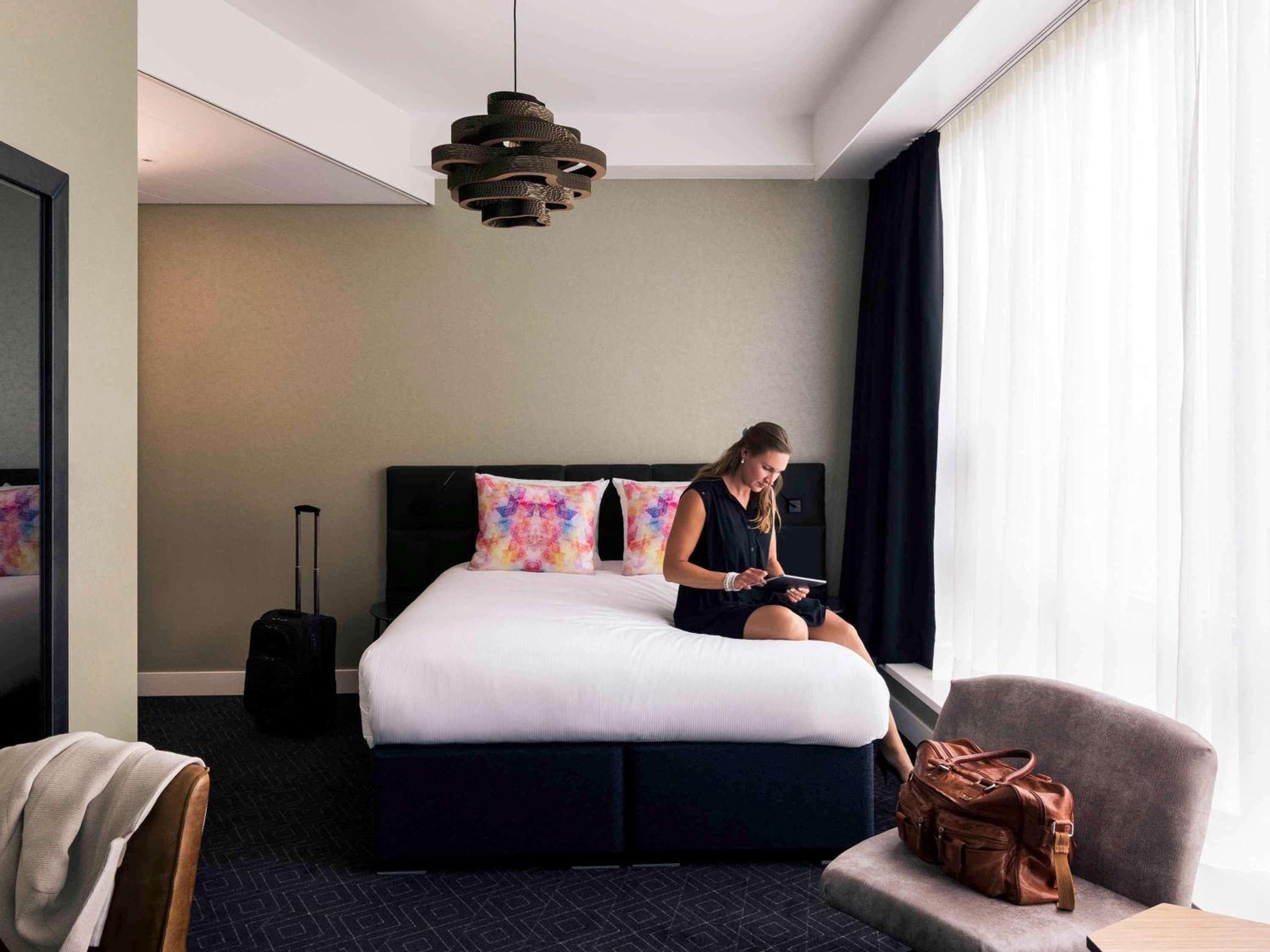 Mercure Amsterdam Sloterdijk Station — 26