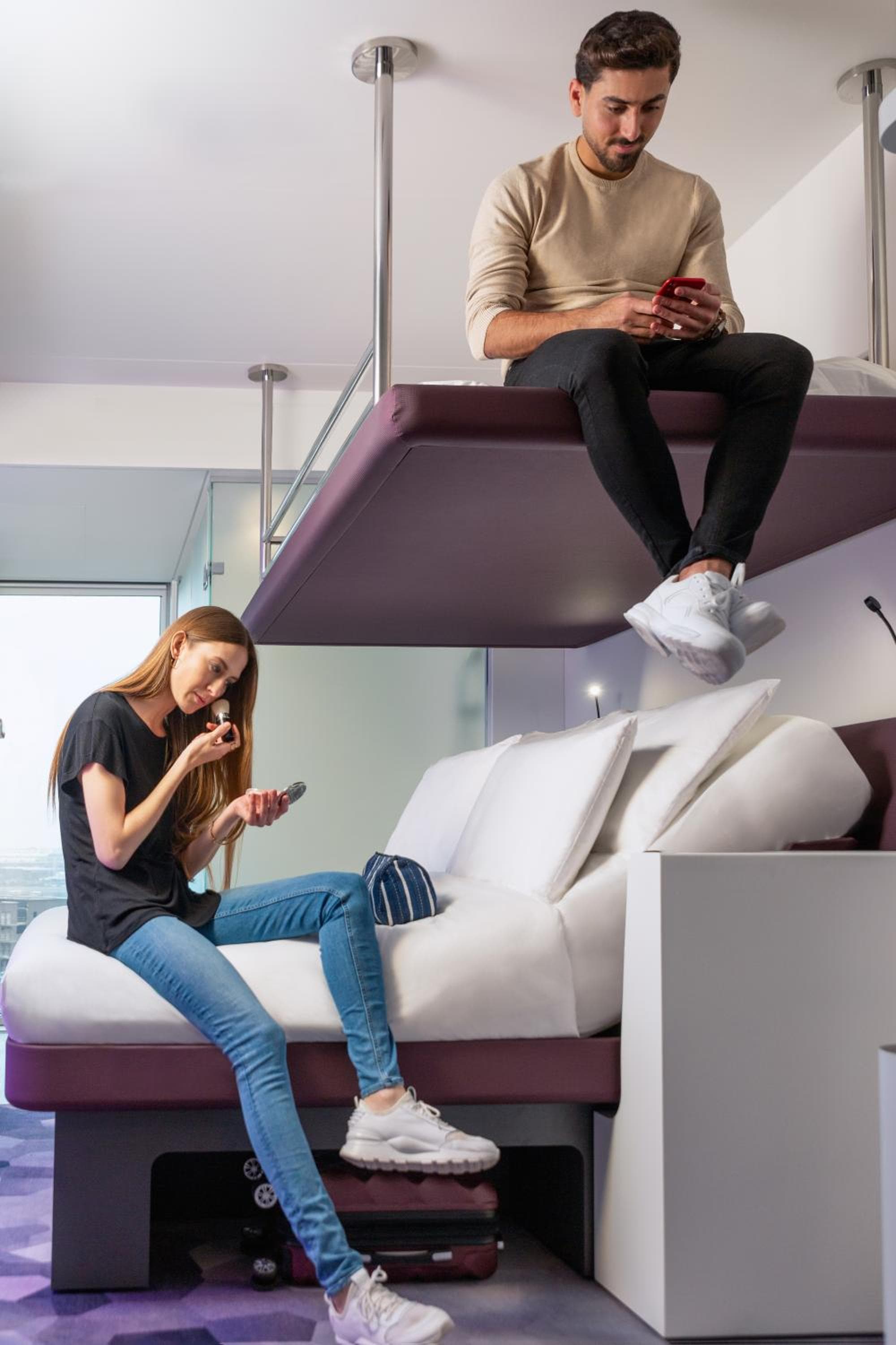 YOTEL Amsterdam — 24