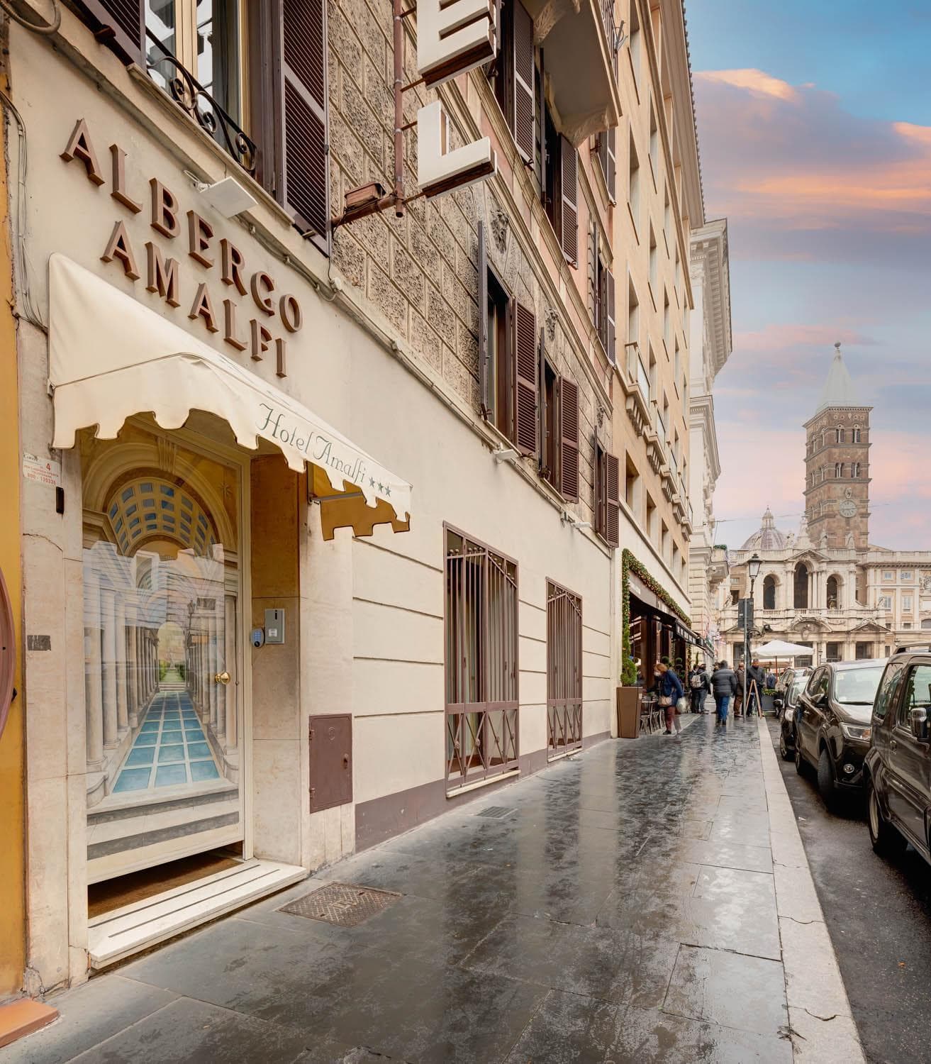 Hotel Amalfi — 24