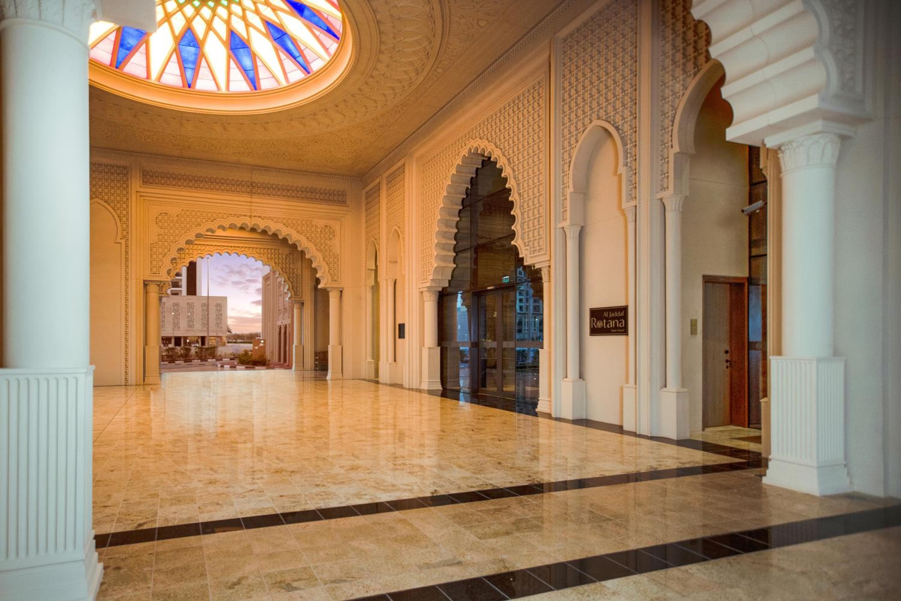 Al Jaddaf Rotana Dubai — 4