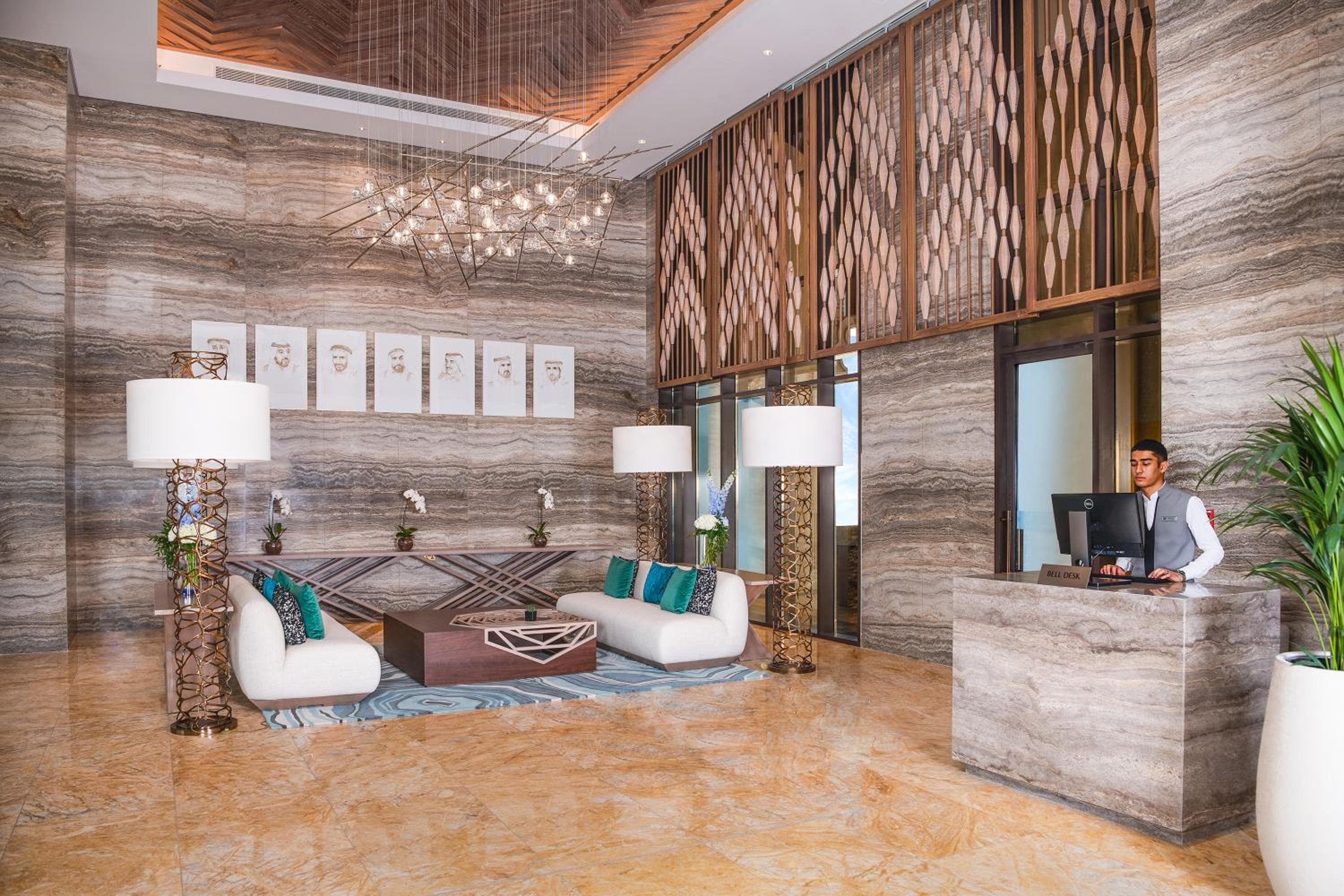Al Jaddaf Rotana Dubai — 5