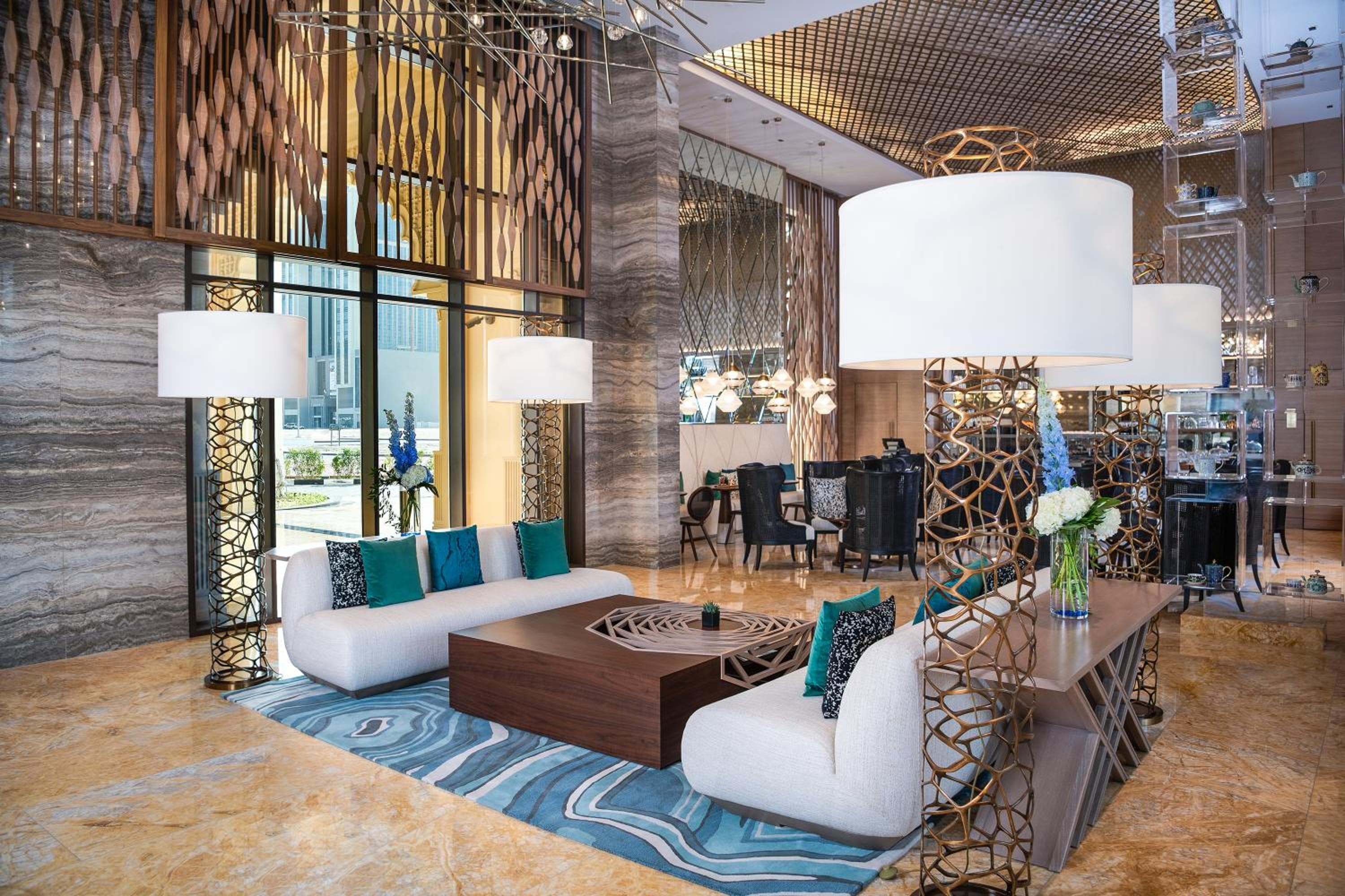 Al Jaddaf Rotana Dubai — 6