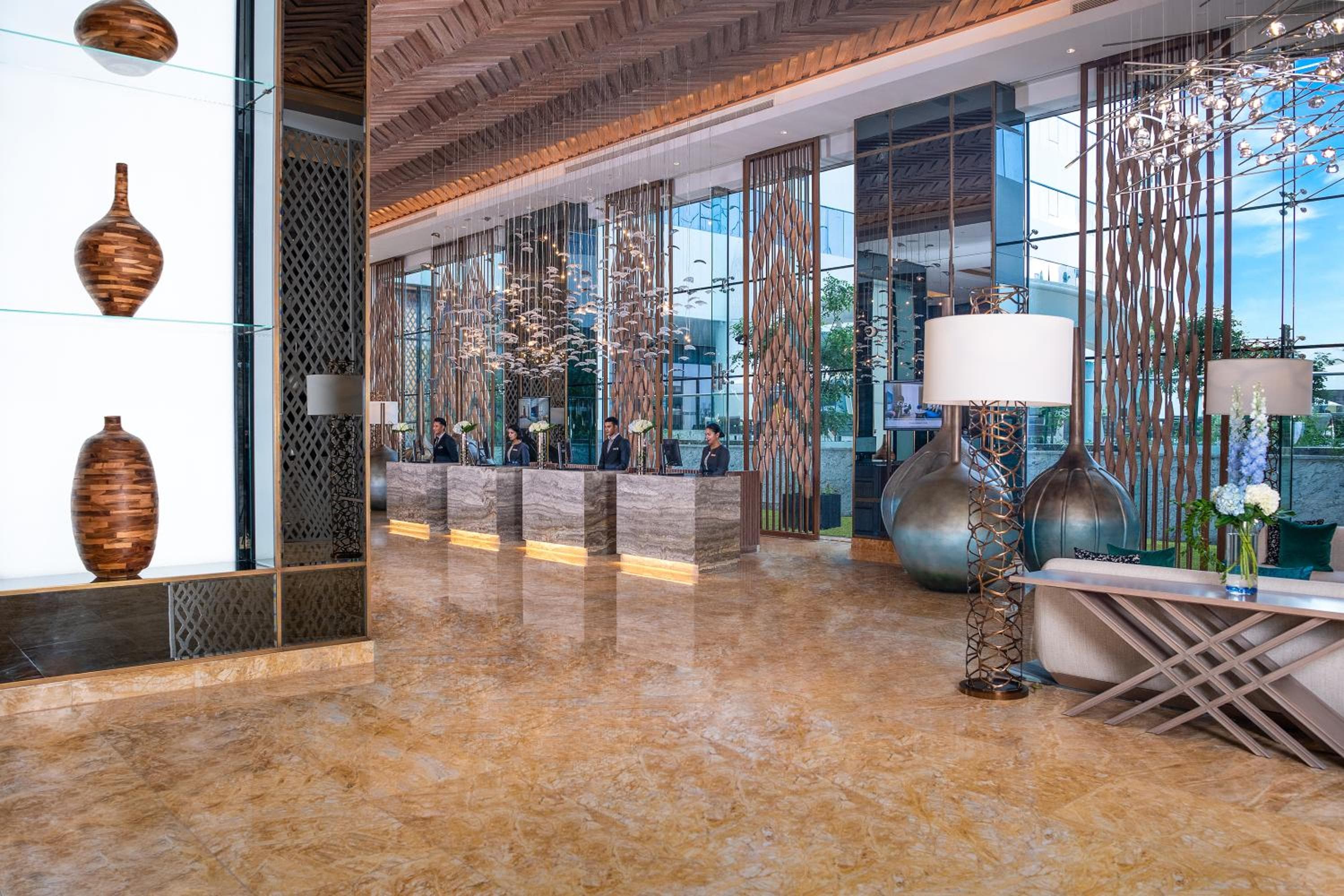 Al Jaddaf Rotana Dubai — 7