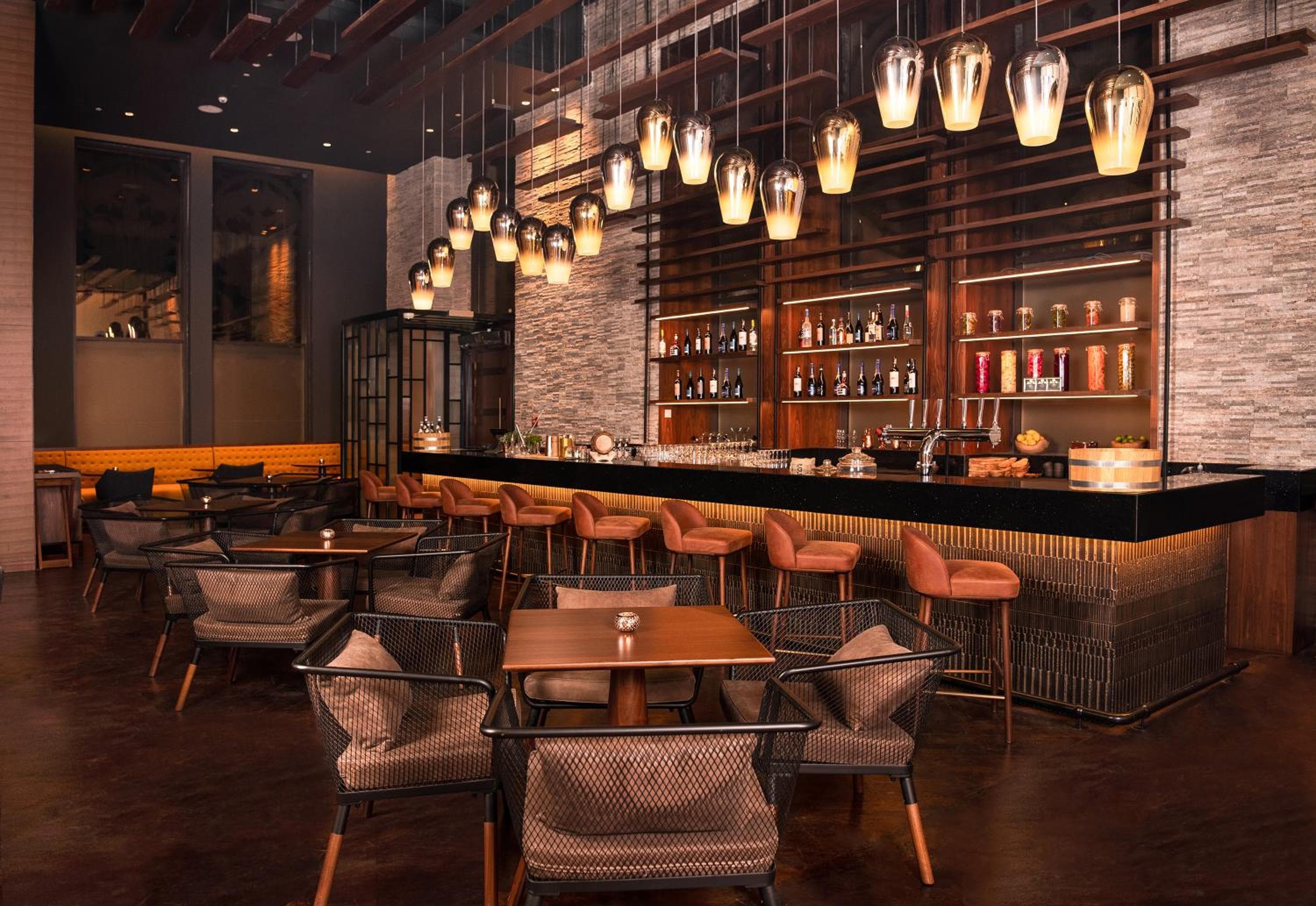 Al Jaddaf Rotana Dubai — 14