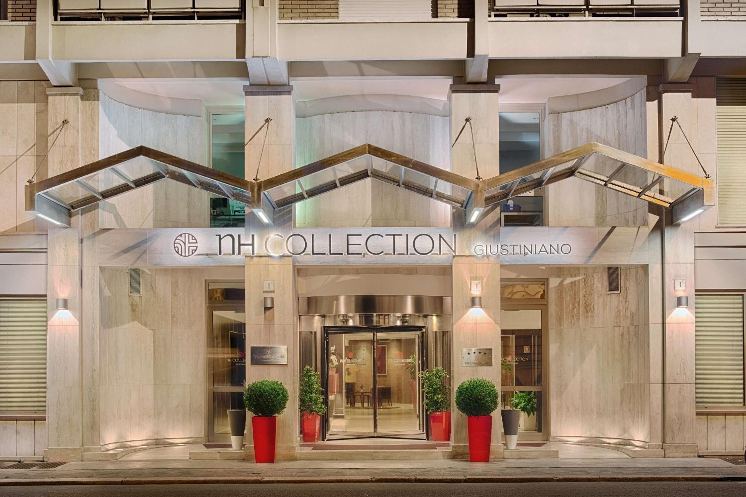 NH Collection Roma Giustiniano — 1