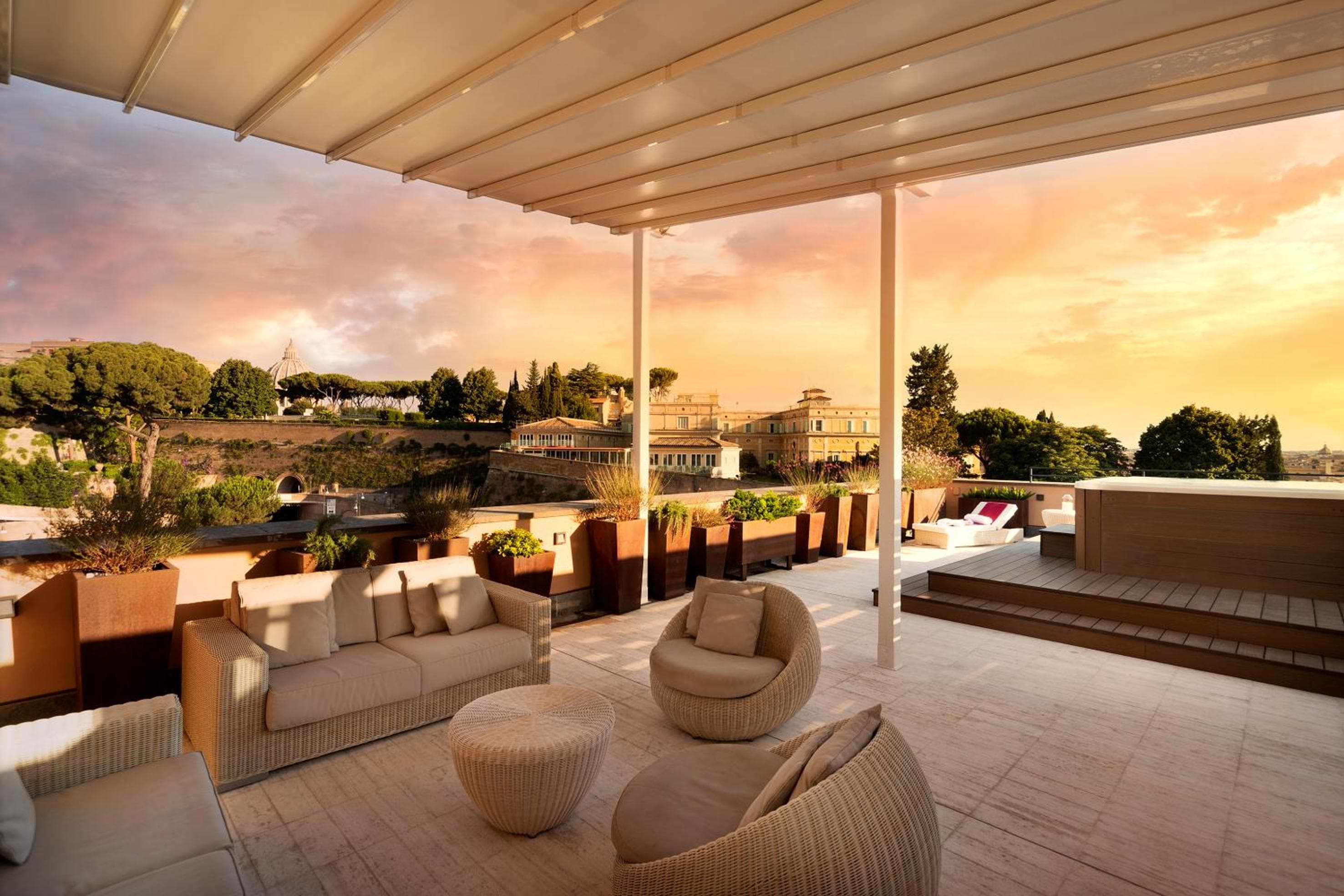 Villa Agrippina Gran Meliá – The Leading Hotels of the World — 18