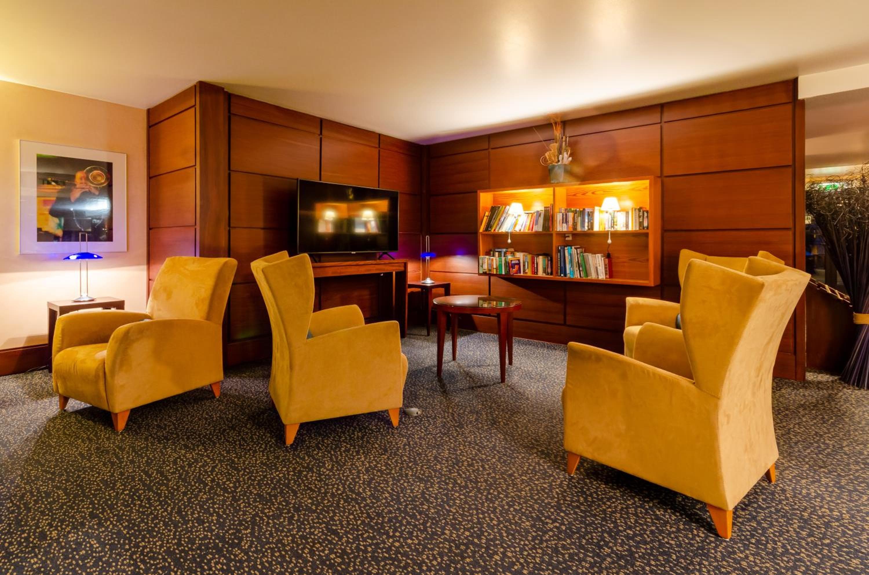 Hotel Marques De Pombal — 23