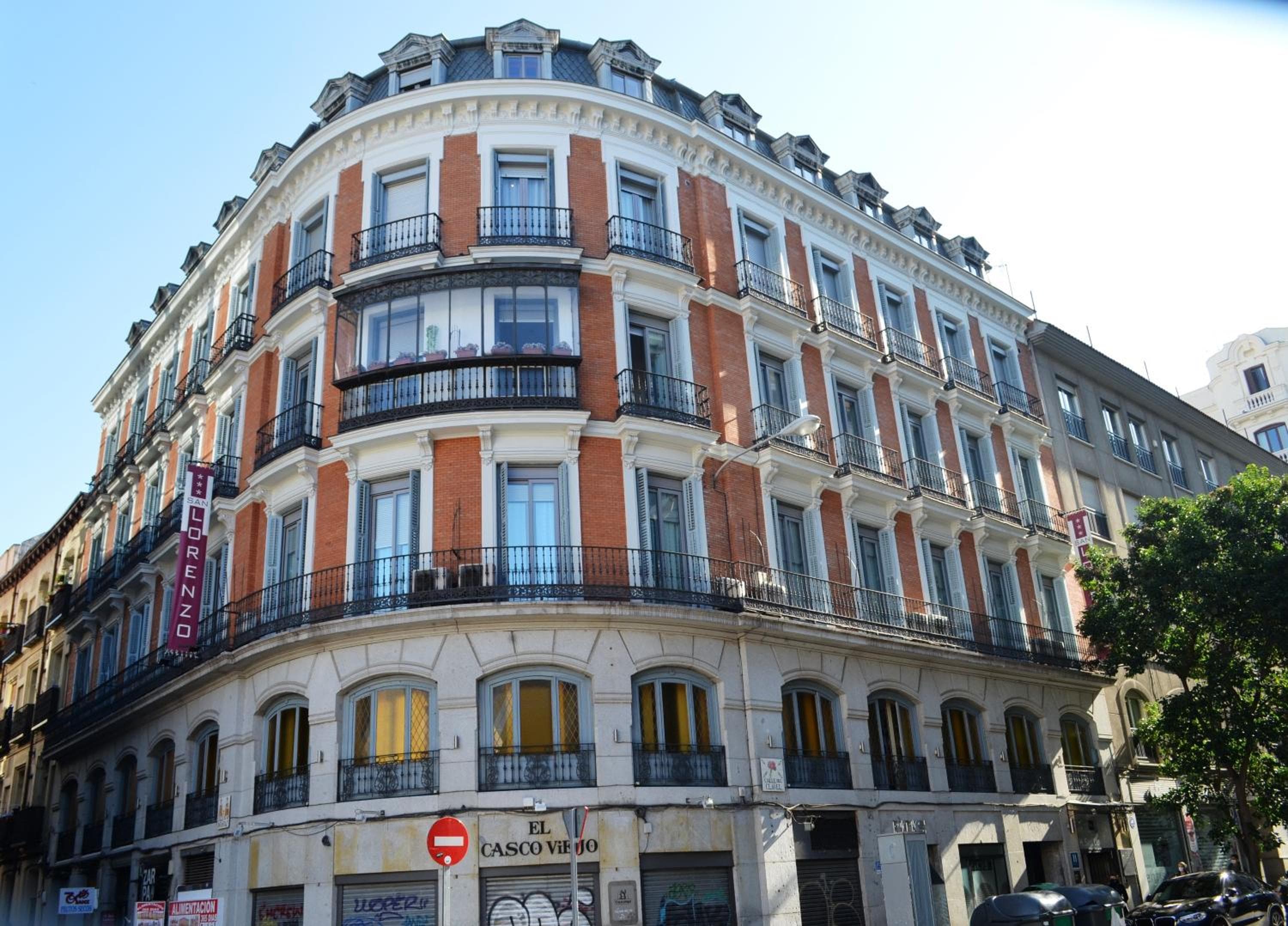 Hostal San Lorenzo — 1