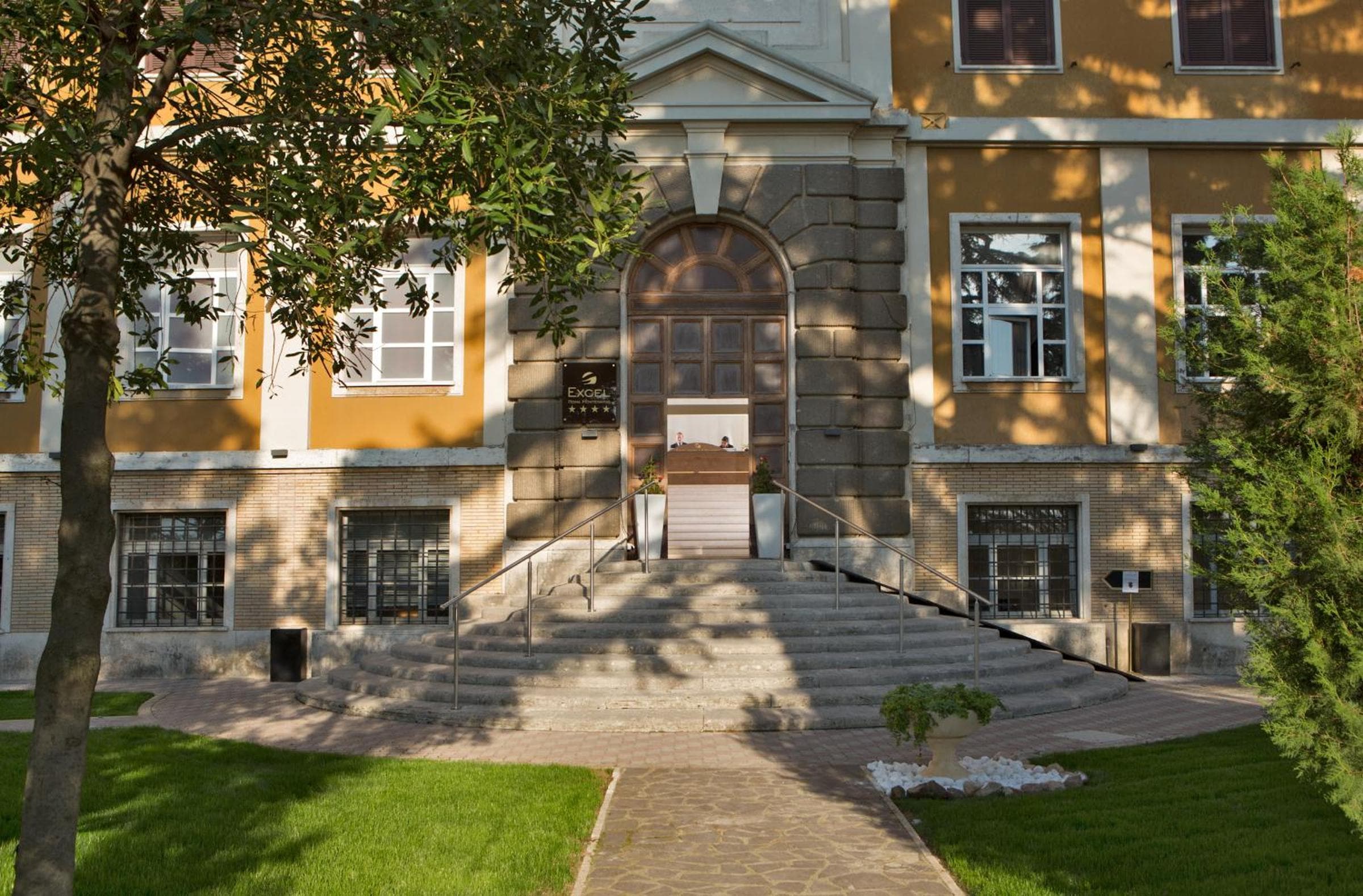 Excel Roma Montemario — 5