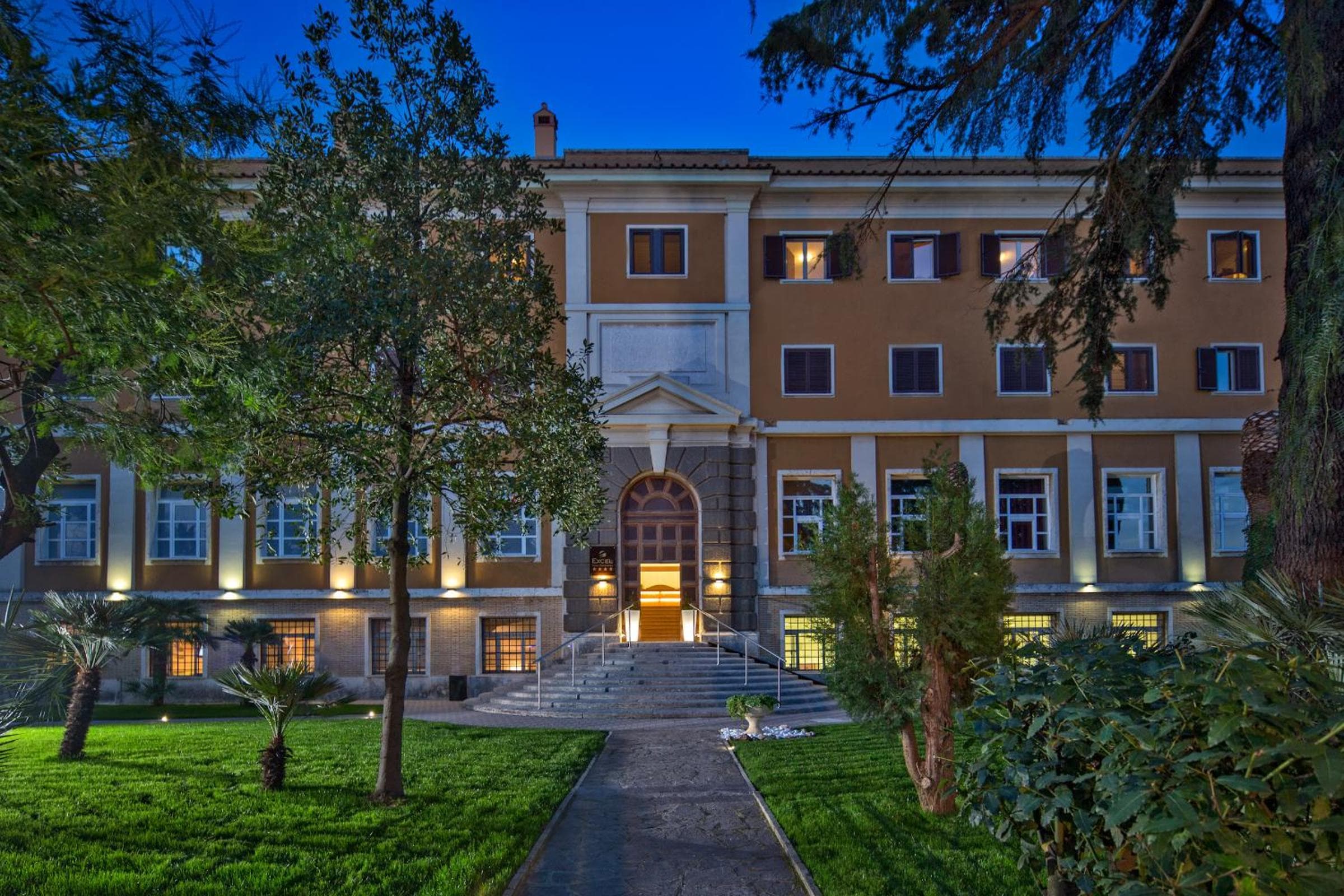 Excel Roma Montemario — 23