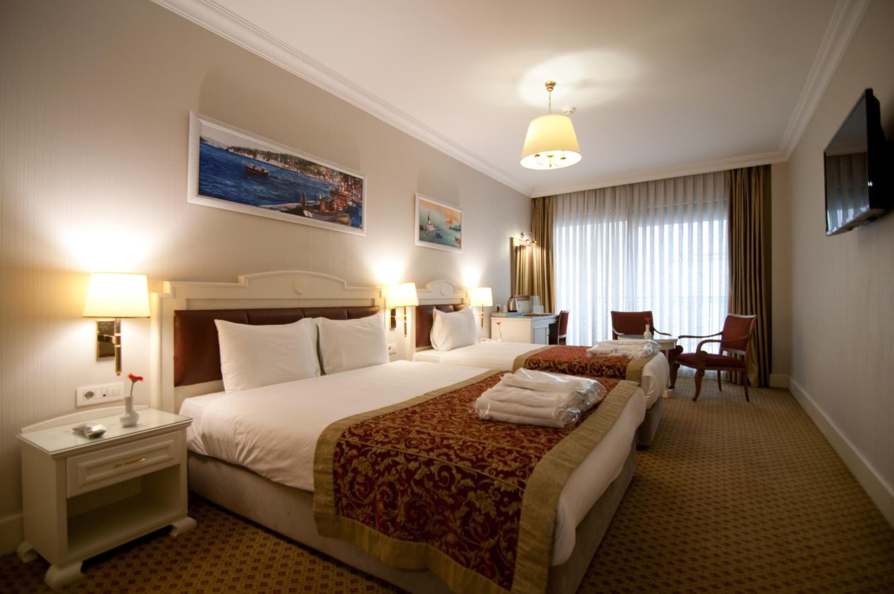 Taksim Metropark Hotel — 17