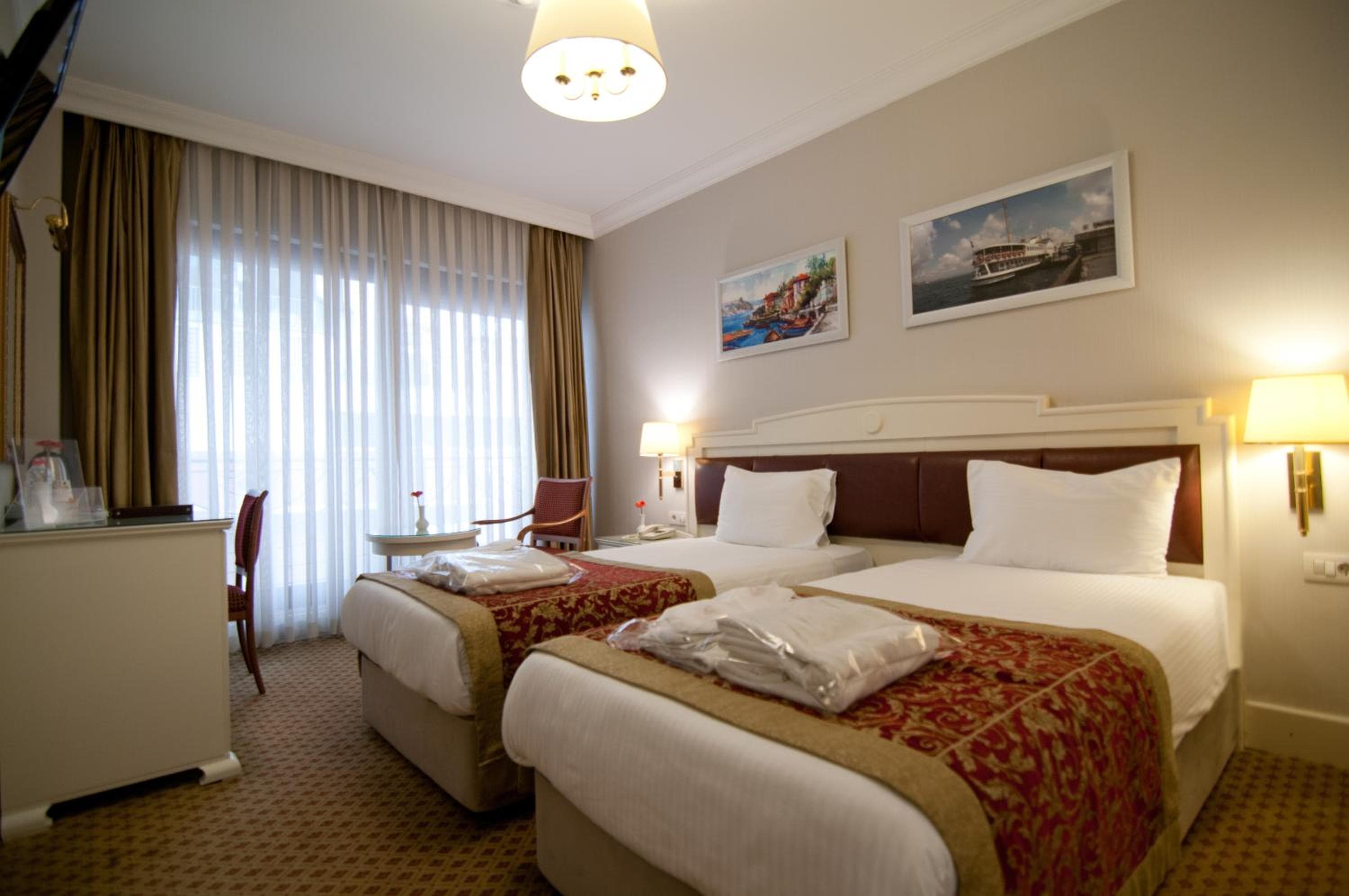 Taksim Metropark Hotel — 9