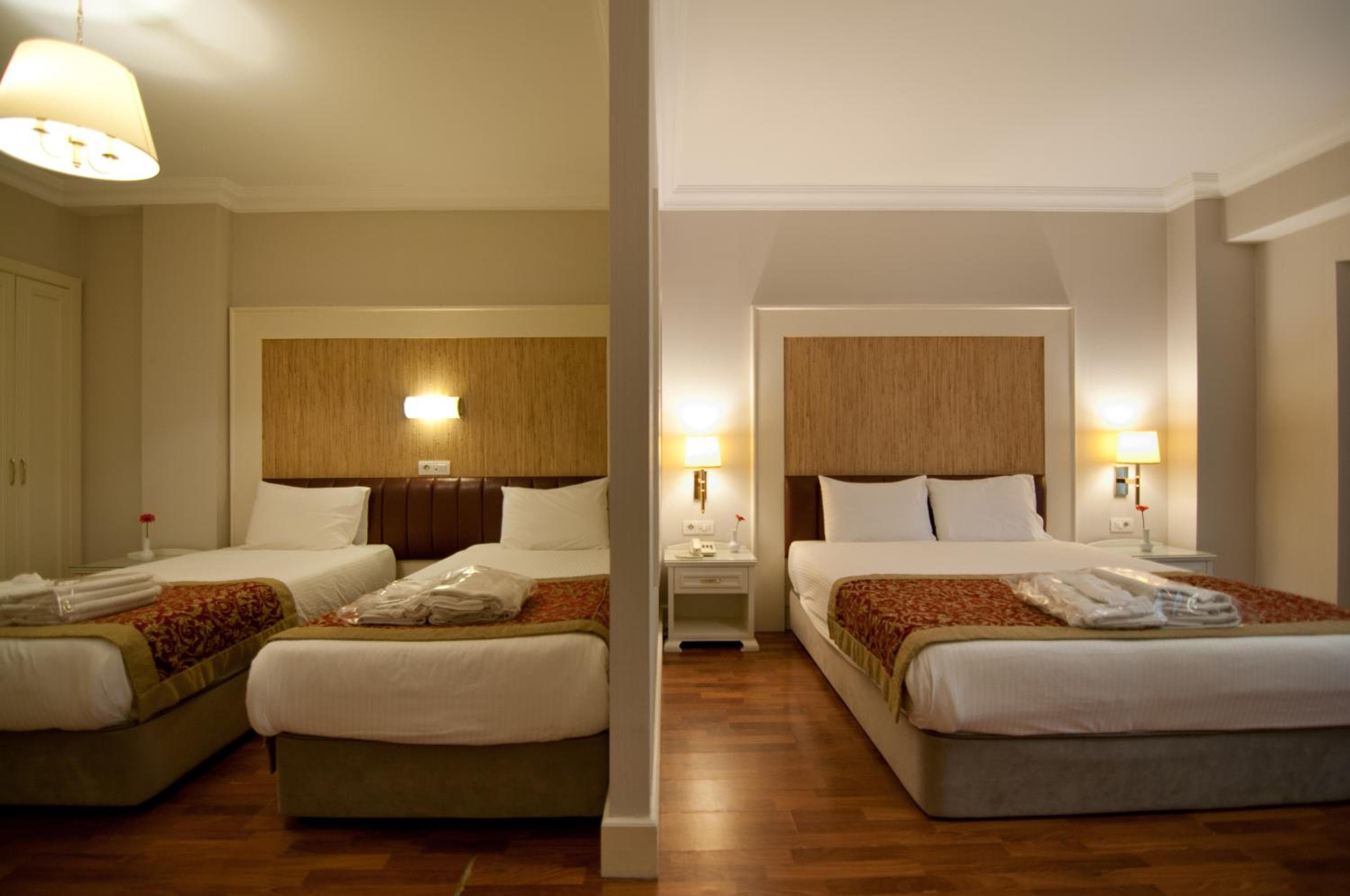 Taksim Metropark Hotel — 21