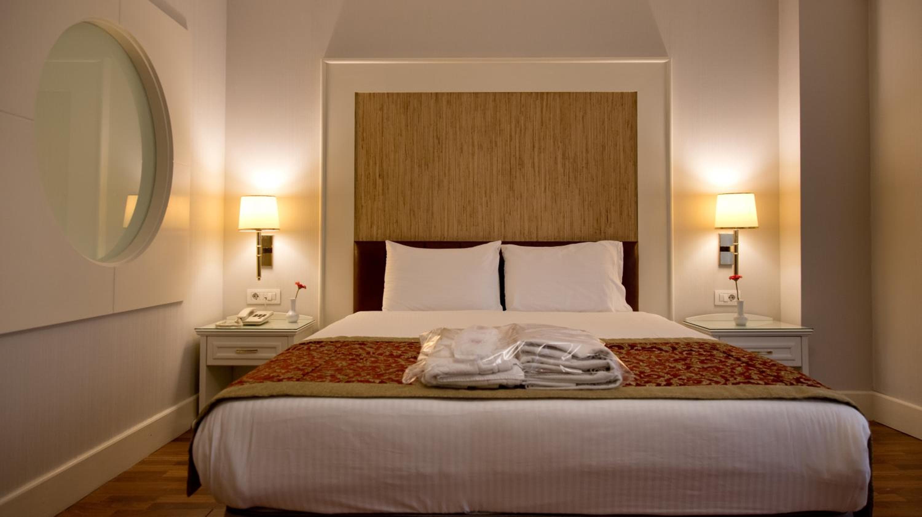 Taksim Metropark Hotel — 22