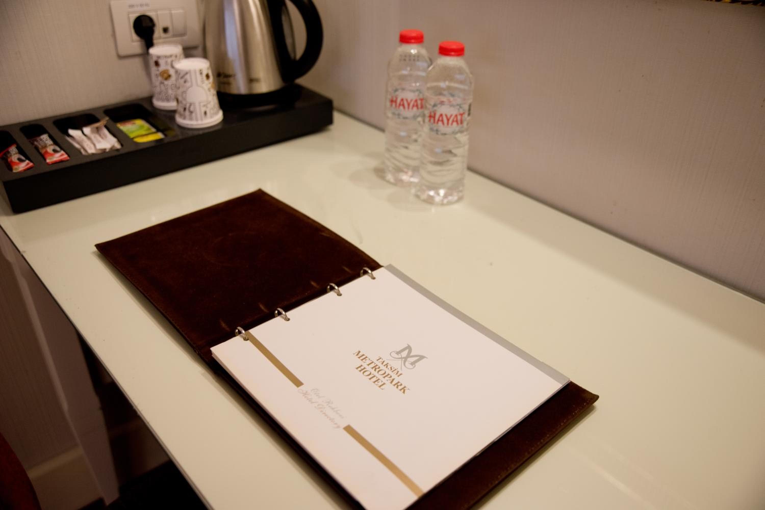 Taksim Metropark Hotel — 25