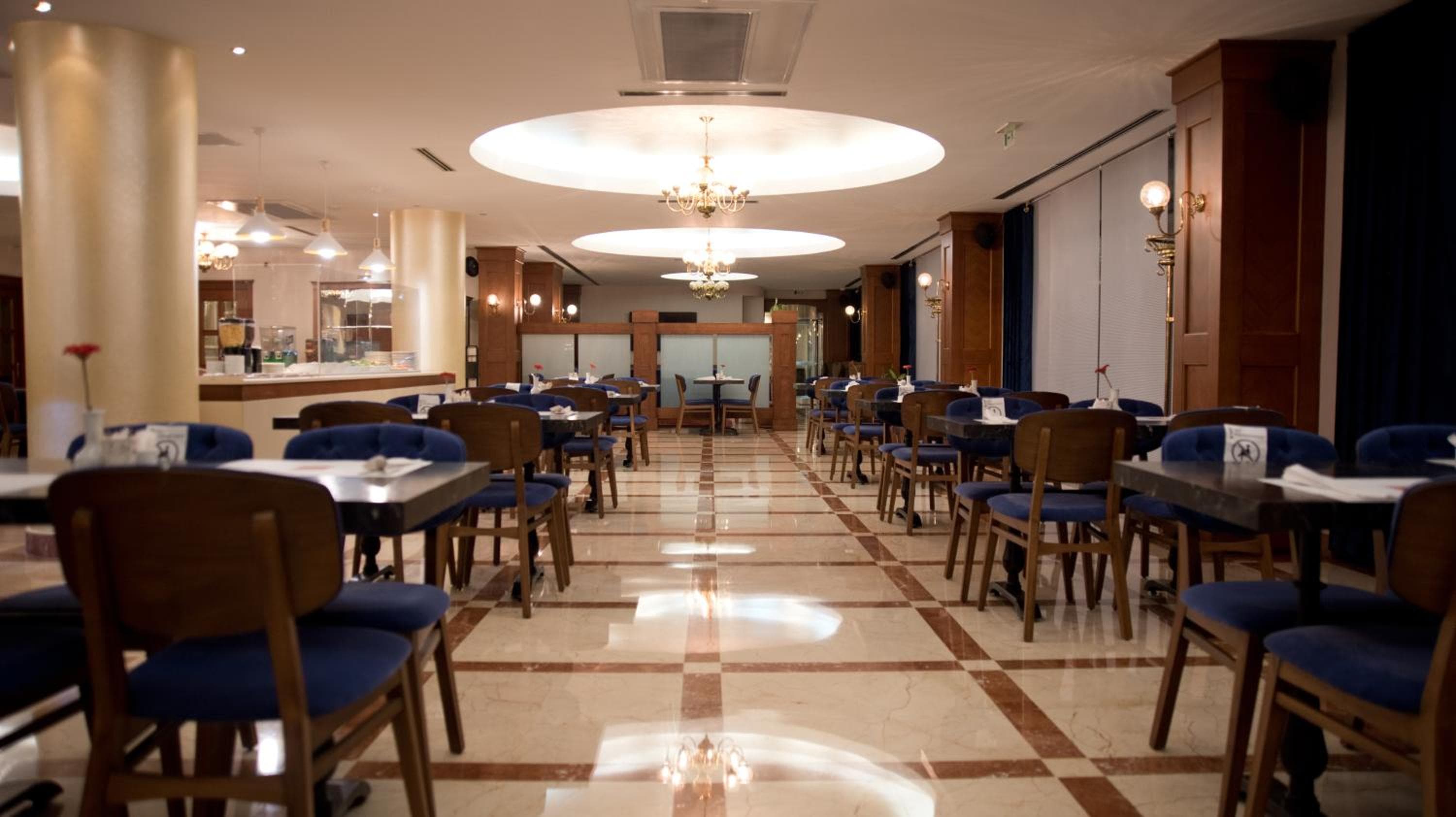 Taksim Metropark Hotel — 7