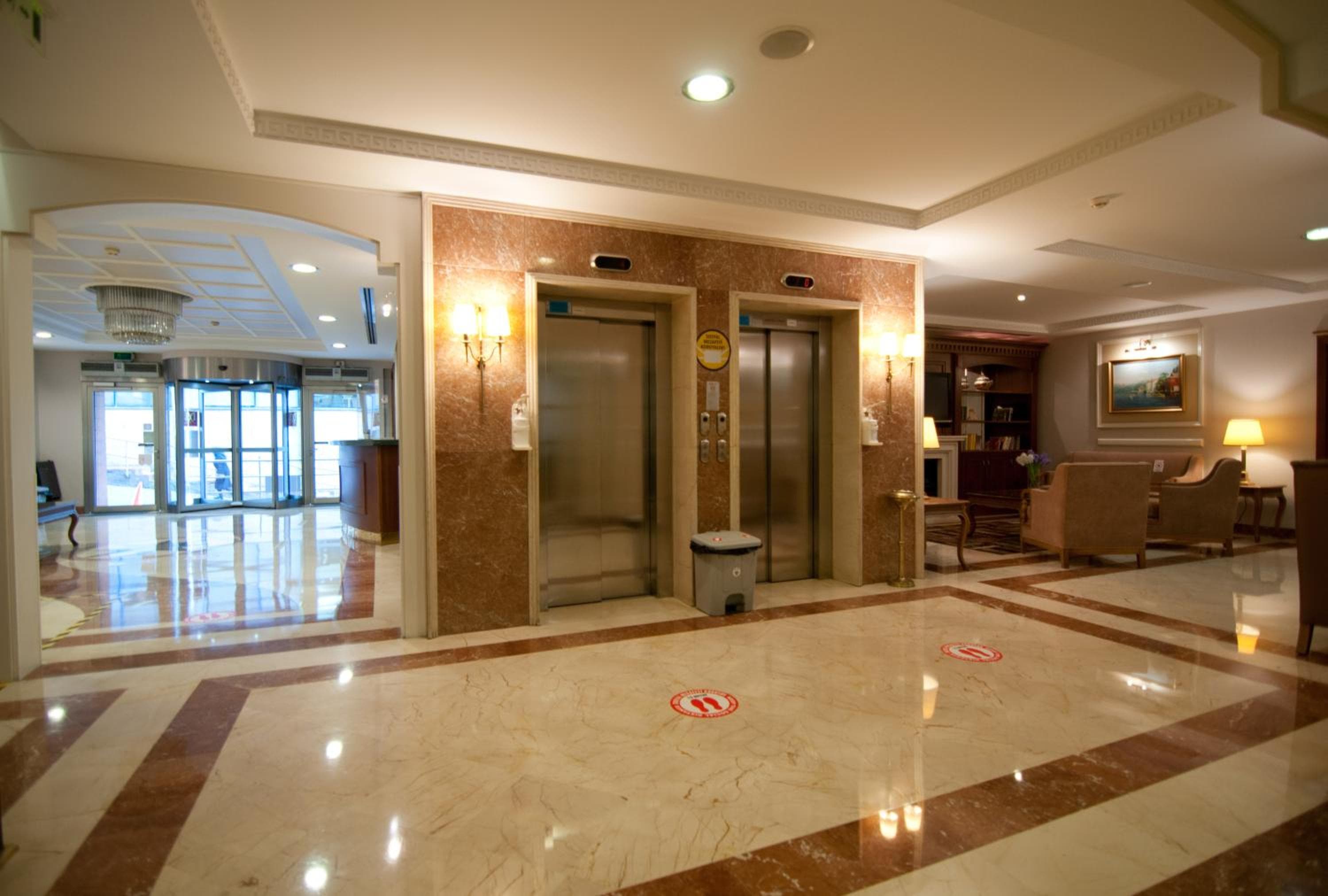 Hotel Taksim — 5