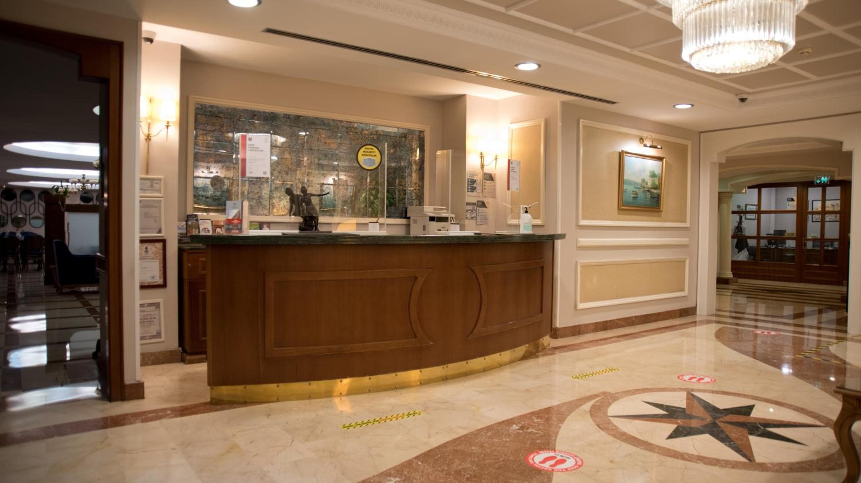 Hotel Taksim — 4