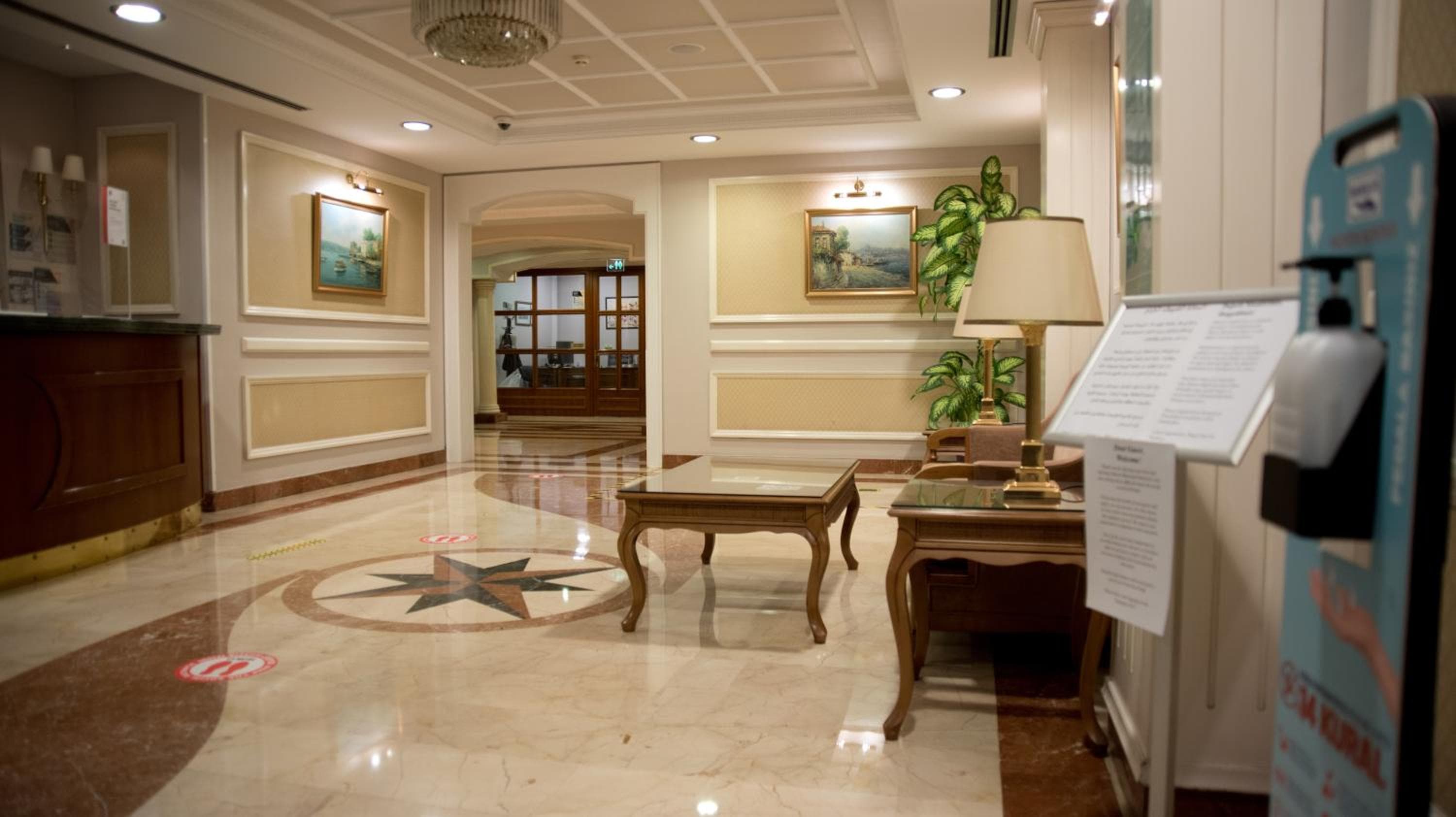 Hotel Taksim — 3