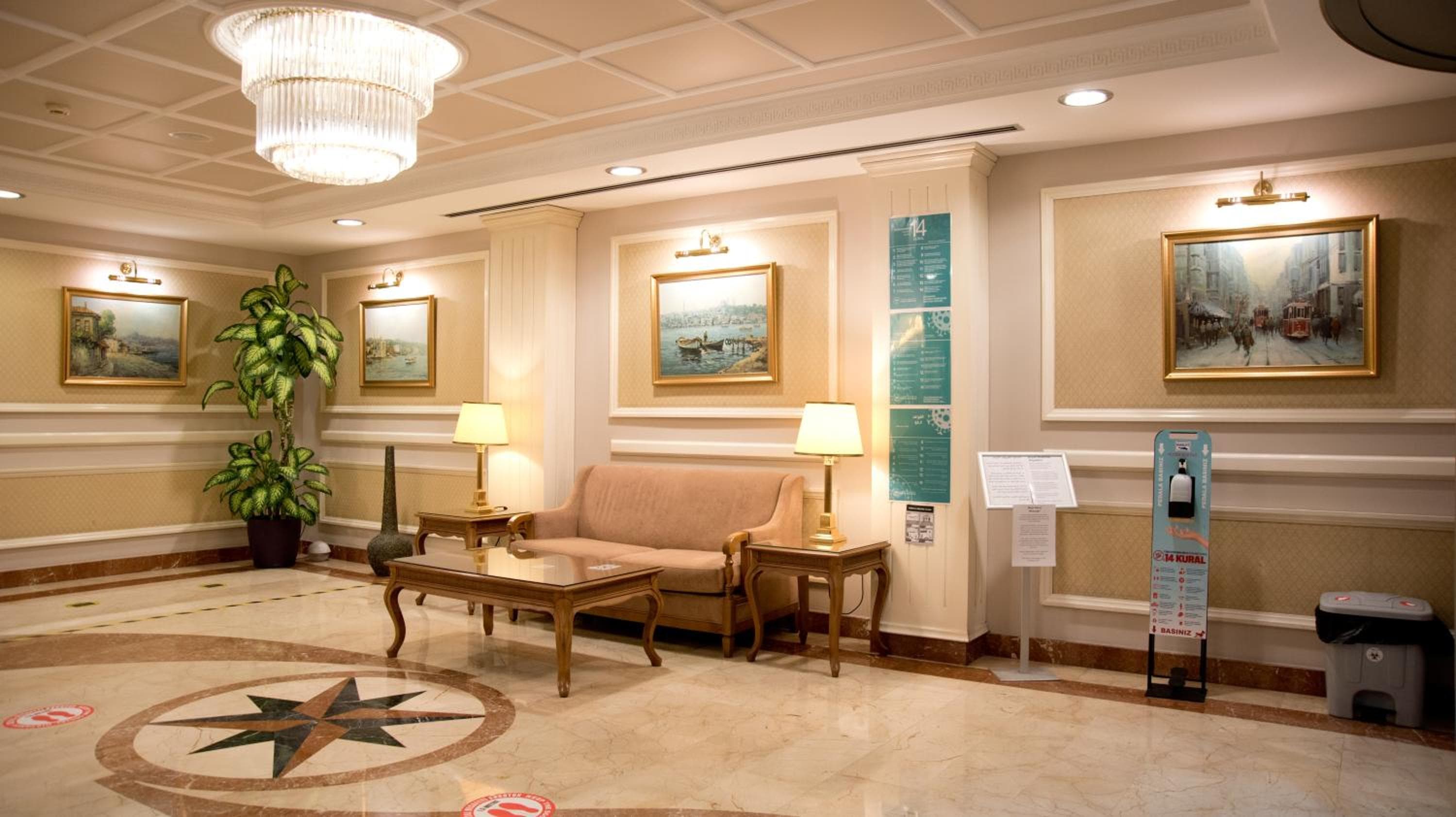 Hotel Taksim — 2
