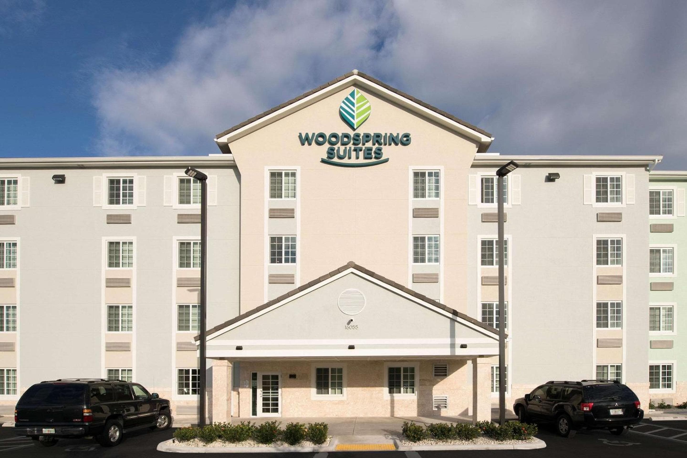 WoodSpring Suites Miami Southwest — 1