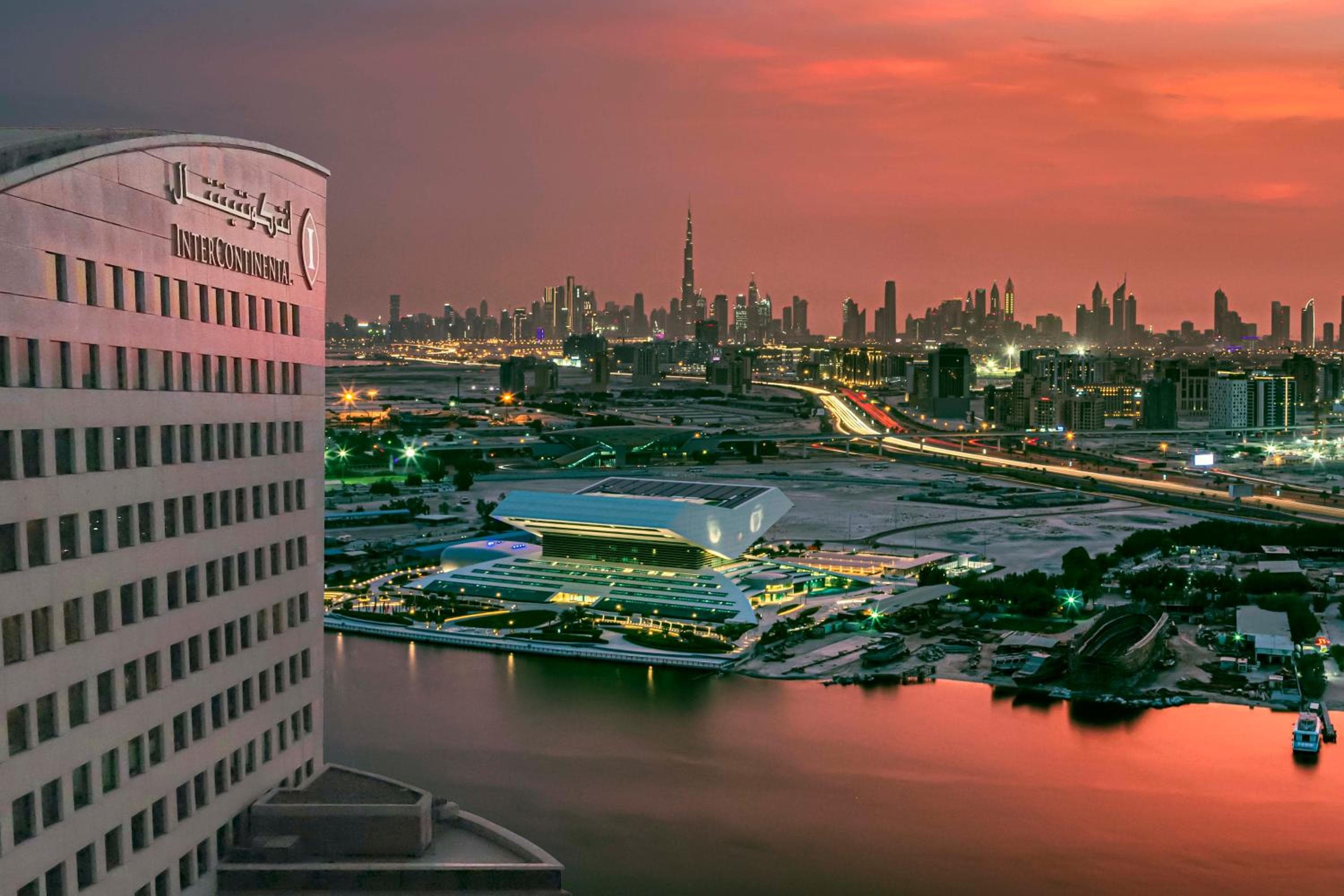 InterContinental Dubai Festival City by IHG — 2