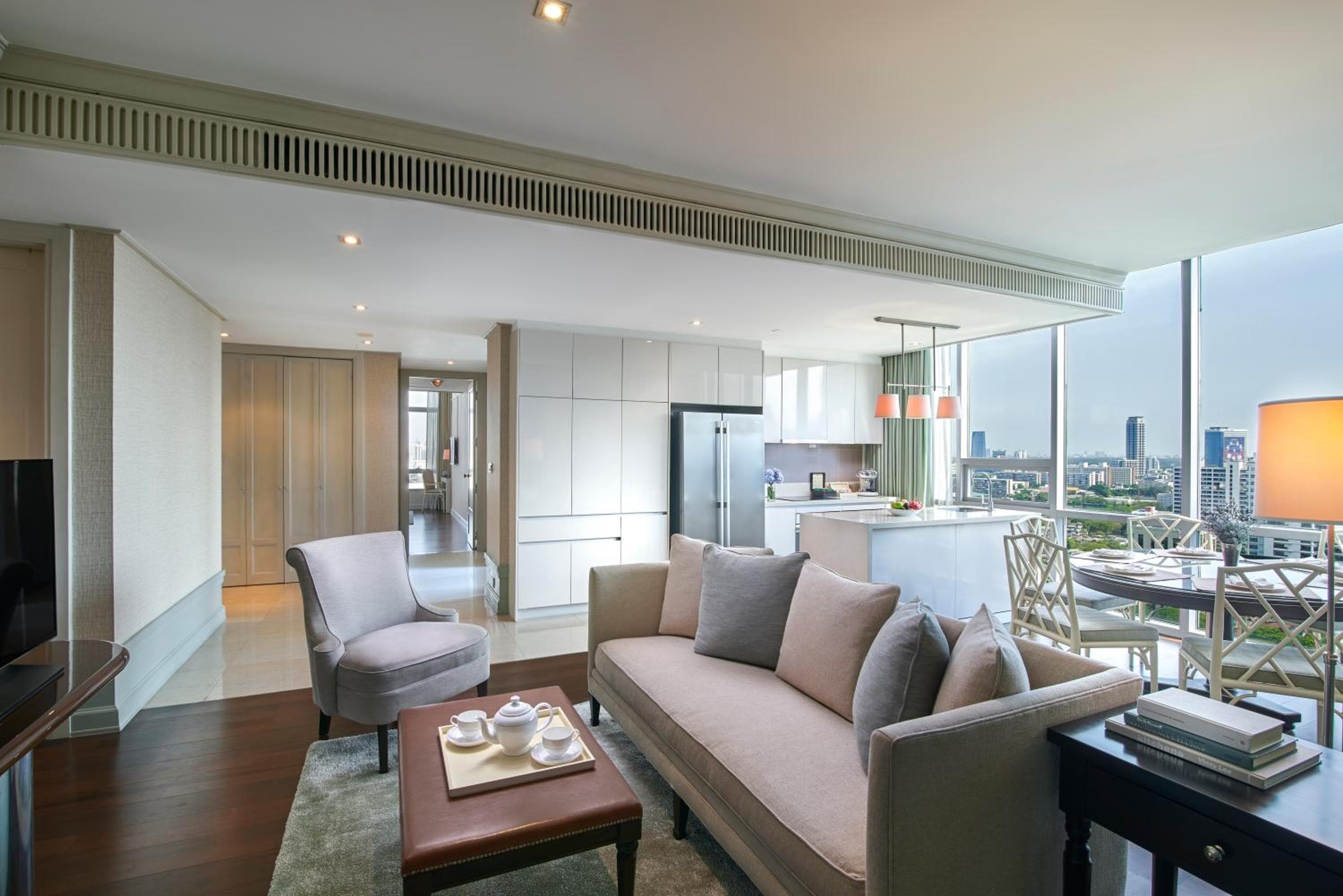 Residenza orientale Bangkok — 19