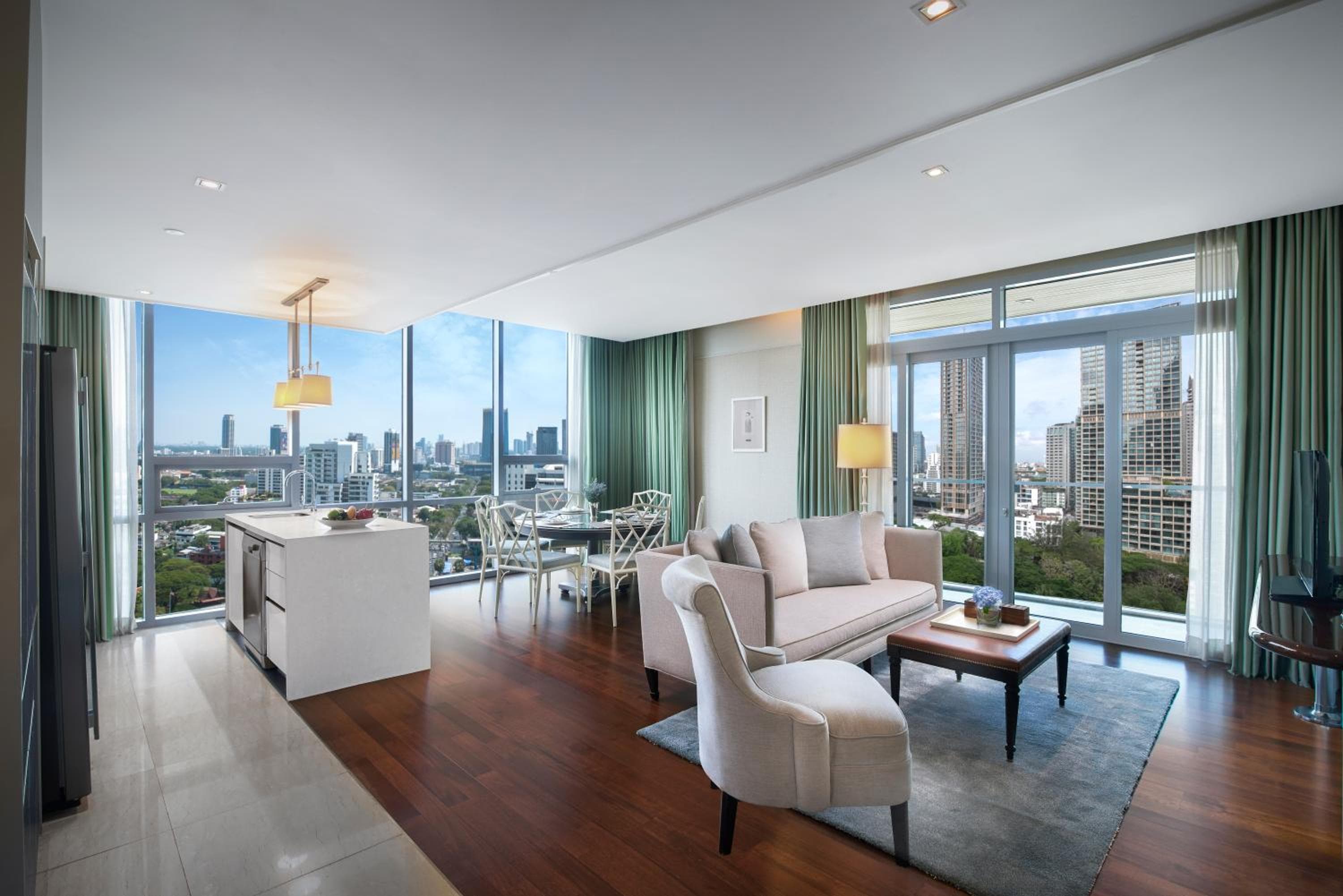 Residenza orientale Bangkok — 13