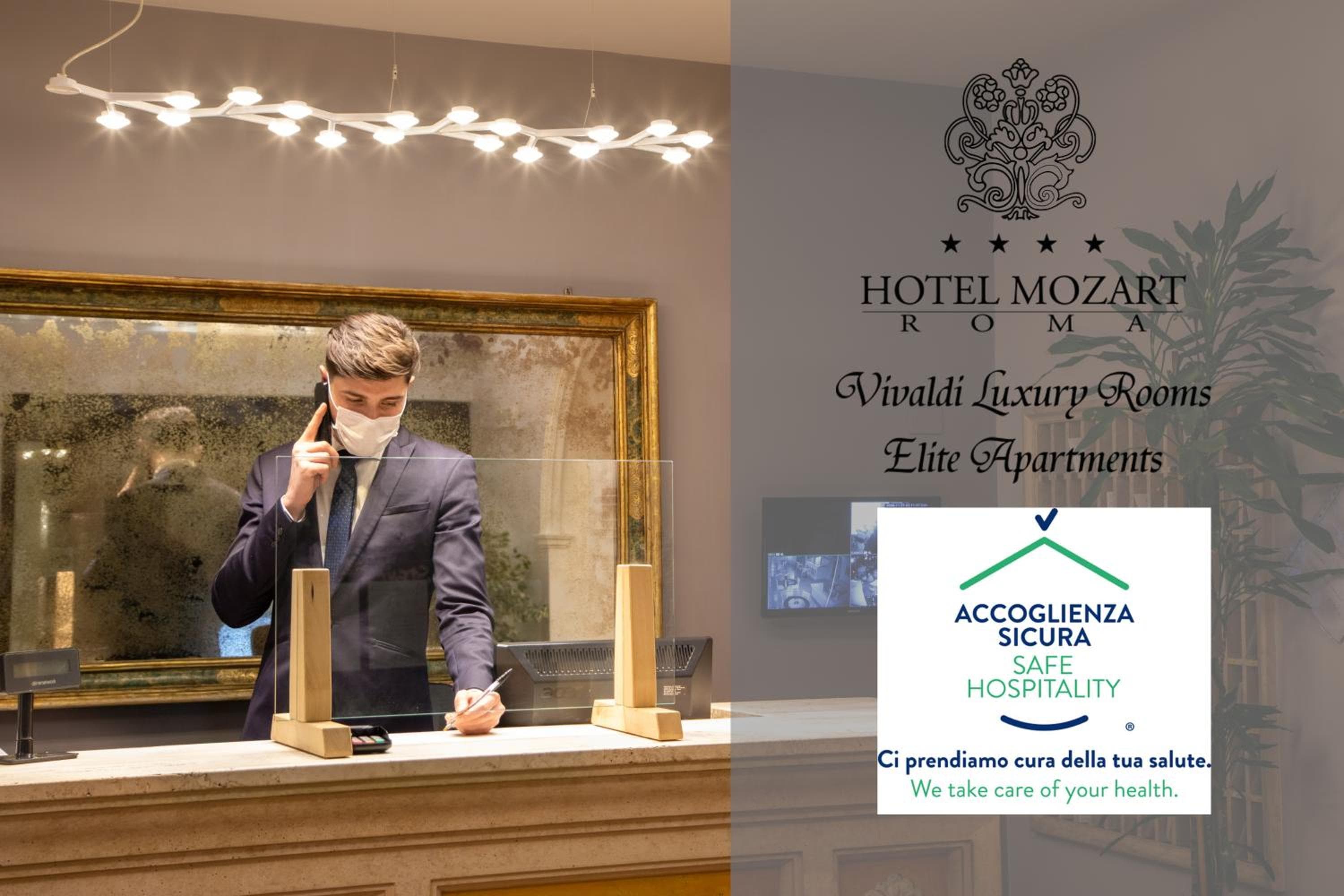 Albergo Mozart — 2