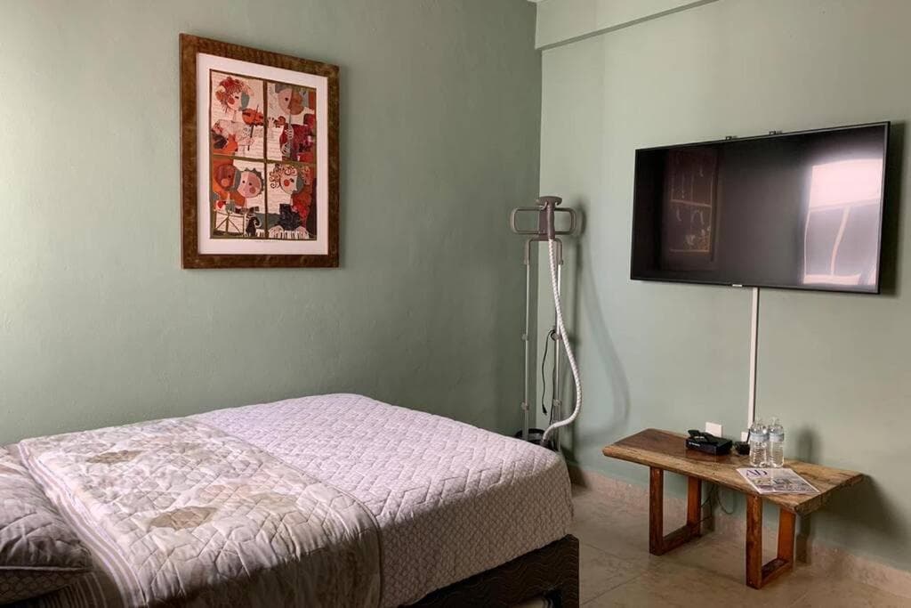 UNICO Y AGRADABLE DTO EN ZONA CENTRO PARA 6 PAX — 23