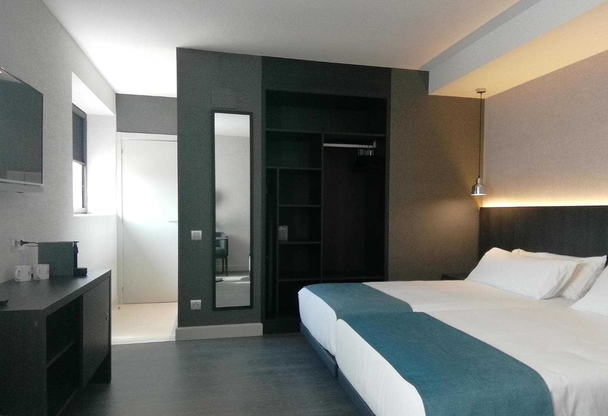 HG City Suites Barcelona — 15