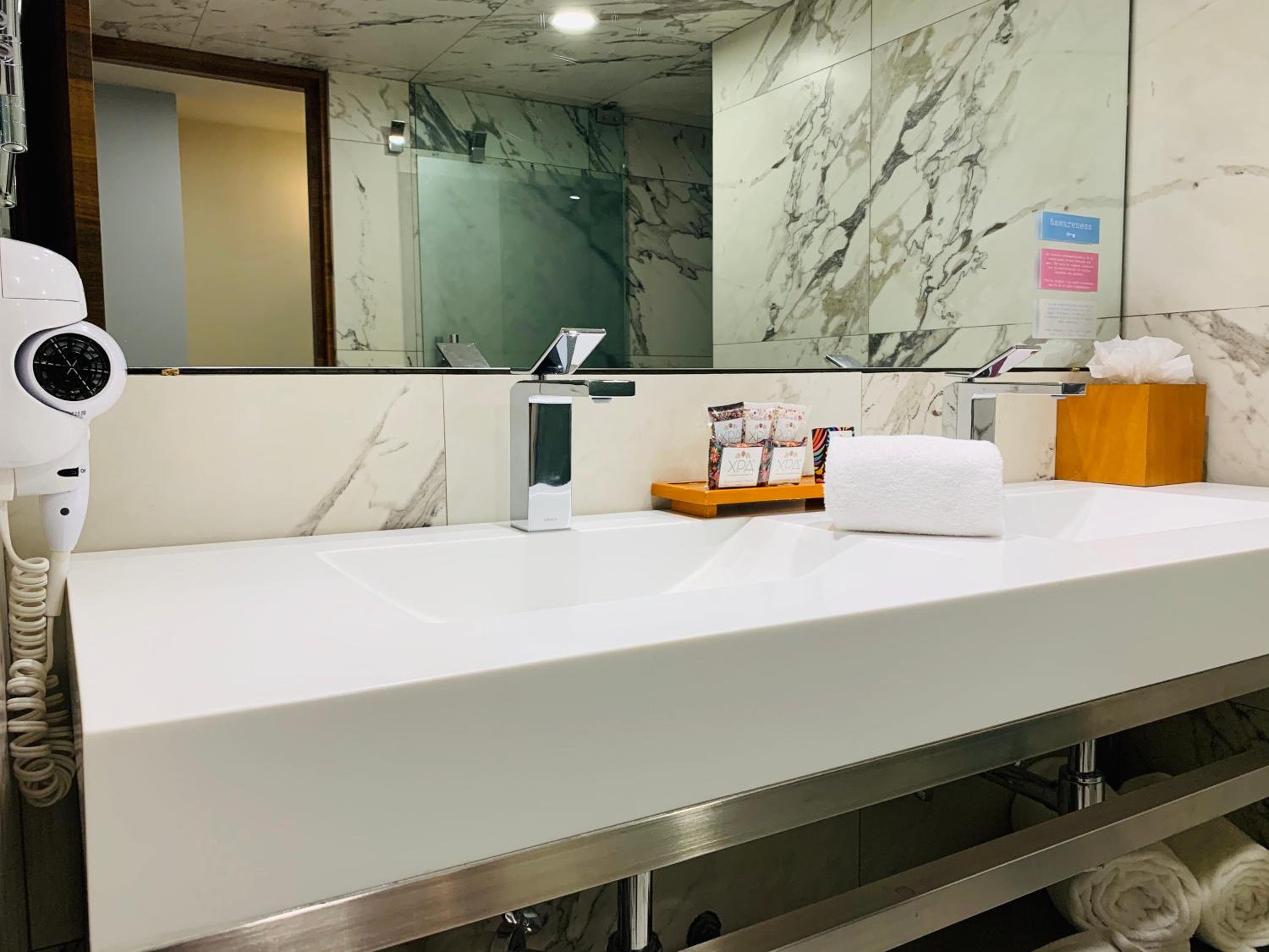 Hotel Clé Reforma Insurgentes — 16