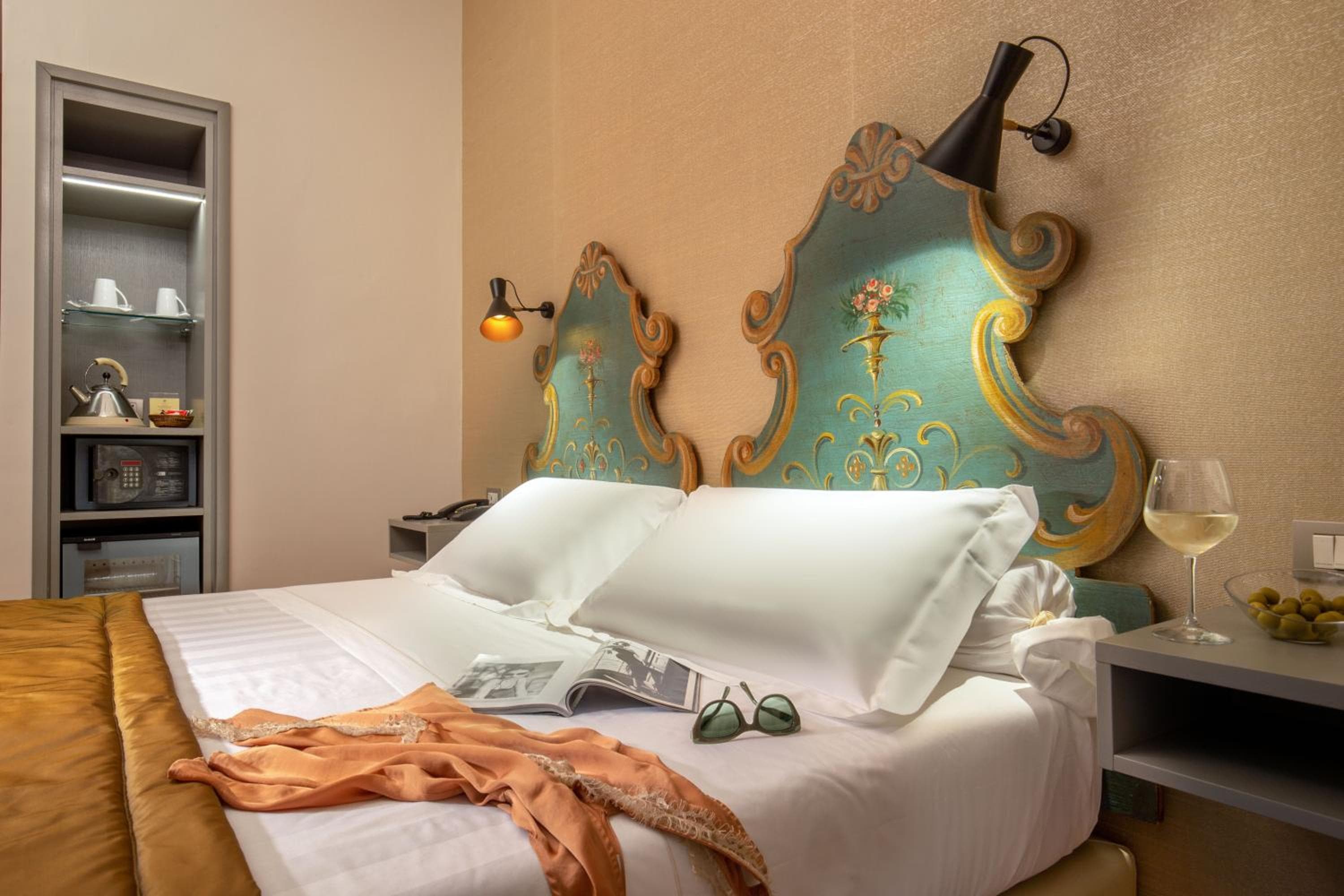 Hotel Mozart — 28