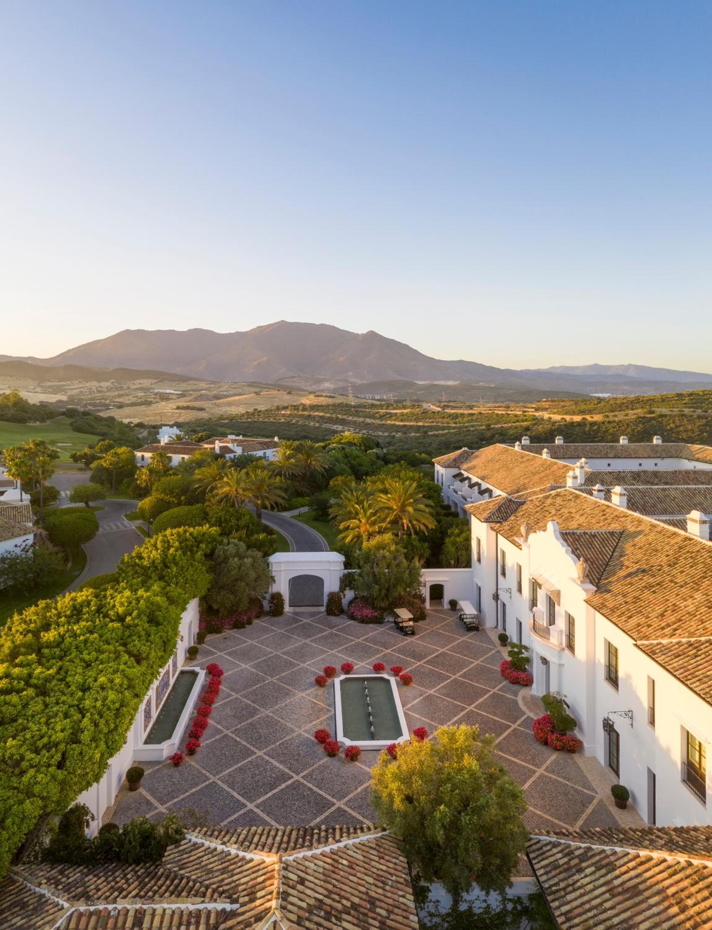 Finca Cortesin Hotel Golf & Spa — 16