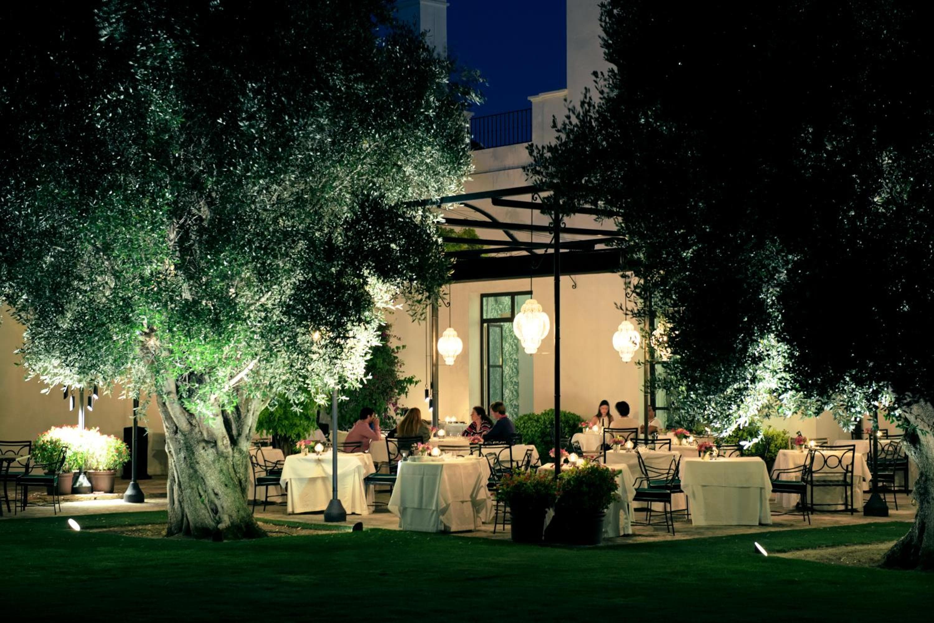Finca Cortesin Hotel Golf & Spa — 18