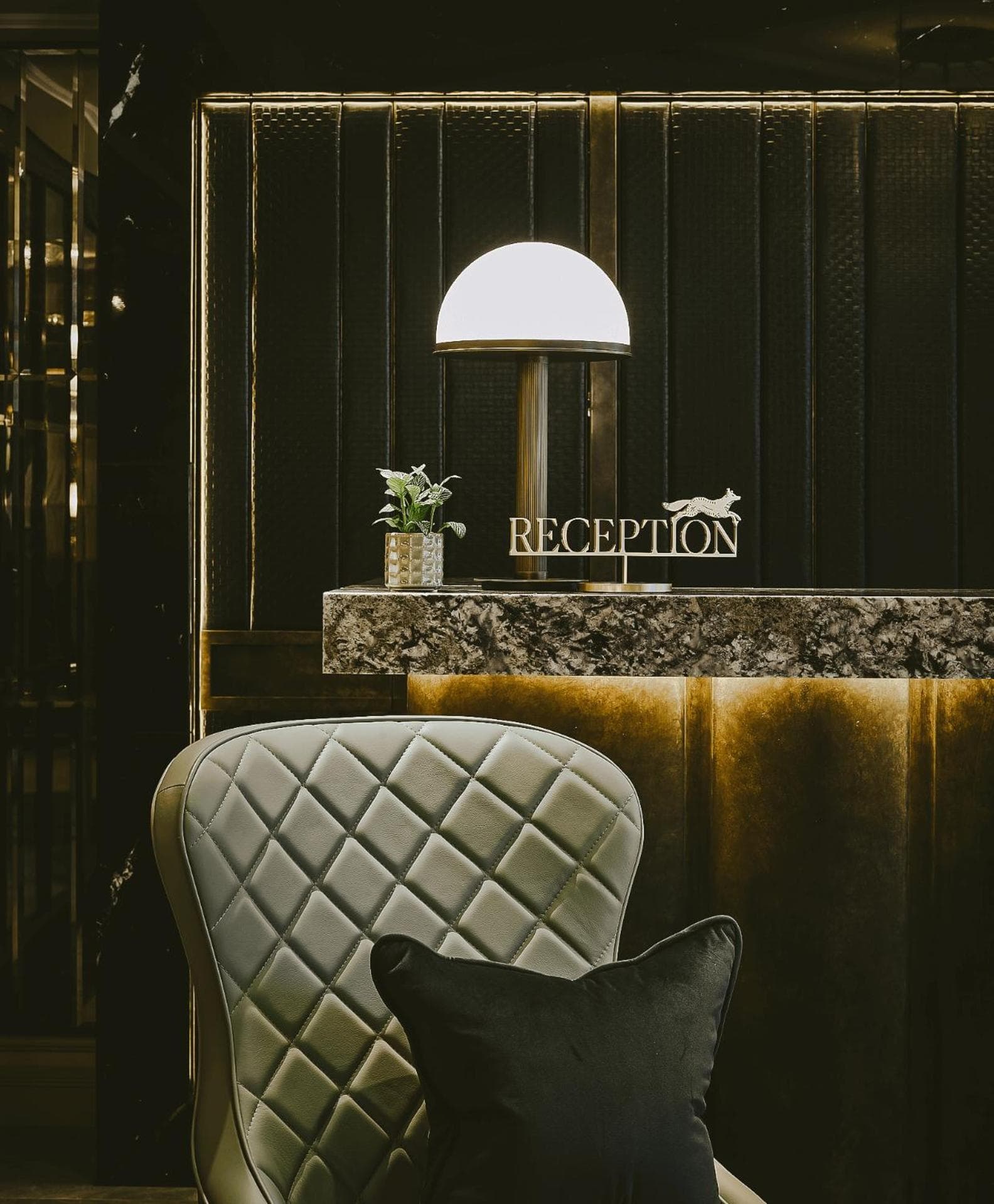 The Mayfair Townhouse — 14